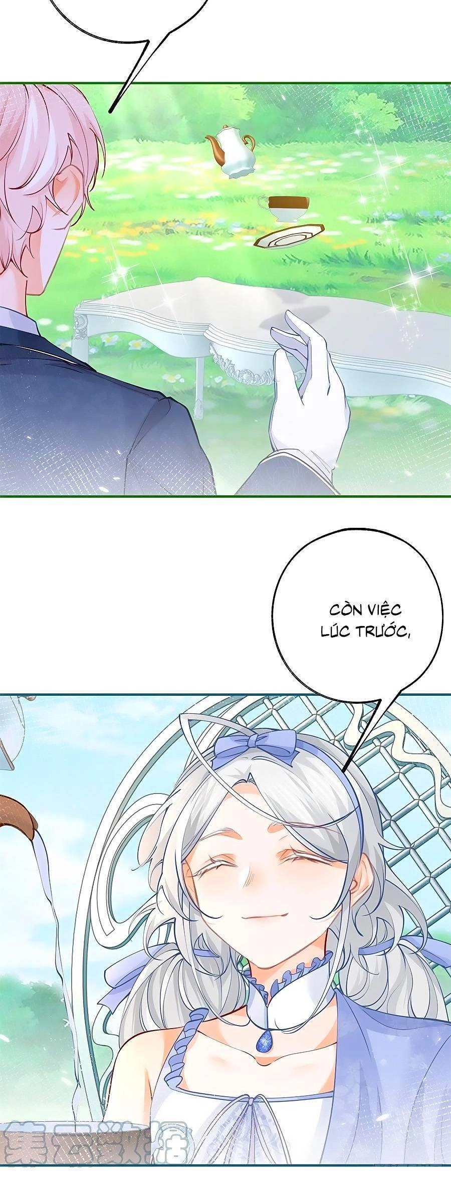 Ngày Nào Đó Trở Thành Công Chúa Tế Phẩm Chapter 96 - 9