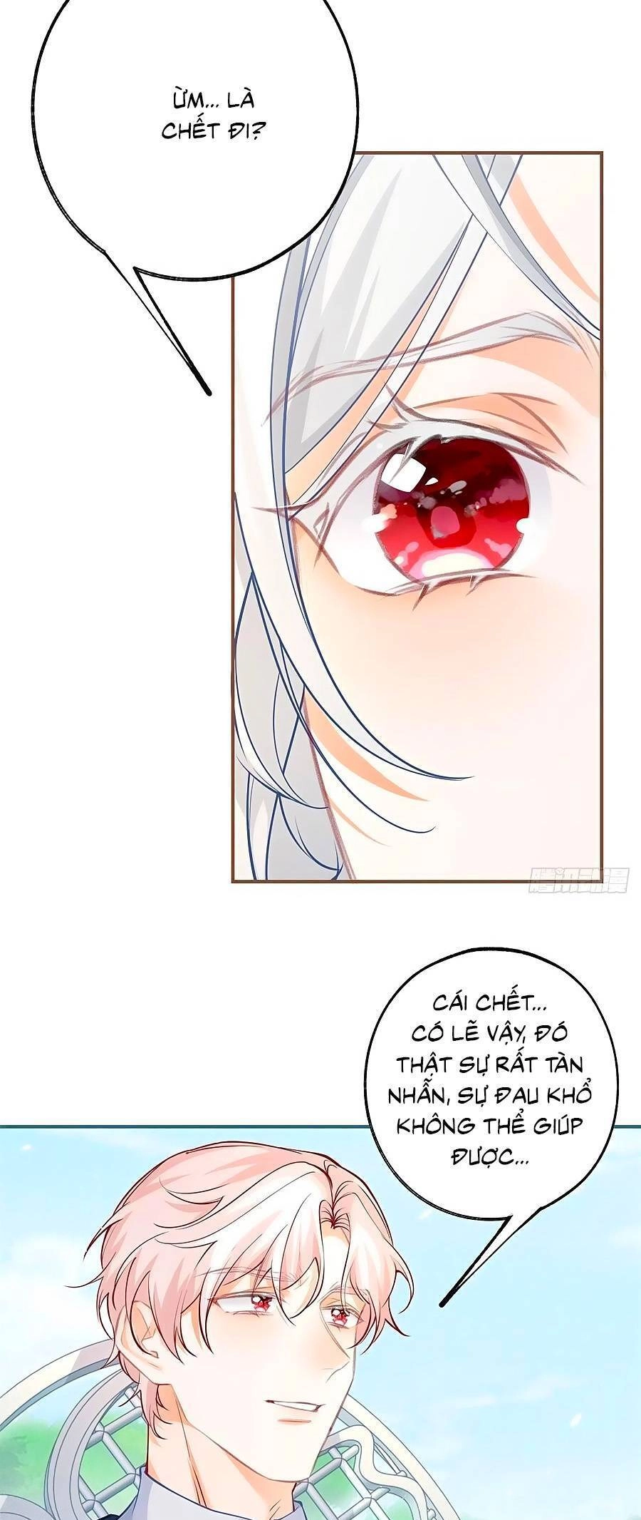 Ngày Nào Đó Trở Thành Công Chúa Tế Phẩm Chapter 96 - 12