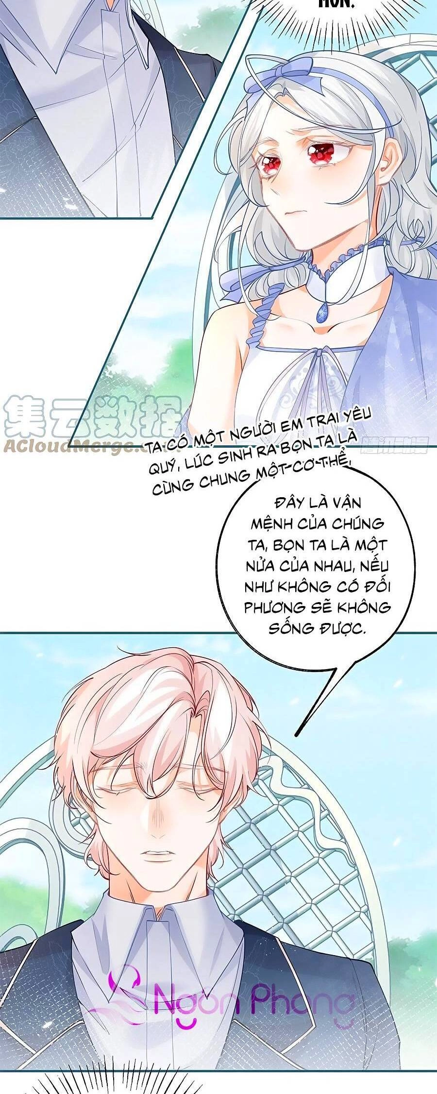 Ngày Nào Đó Trở Thành Công Chúa Tế Phẩm Chapter 96 - 16