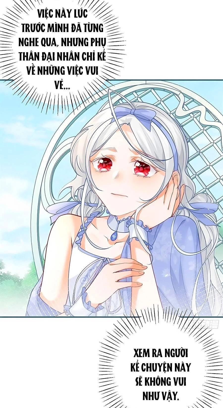 Ngày Nào Đó Trở Thành Công Chúa Tế Phẩm Chapter 96 - 17