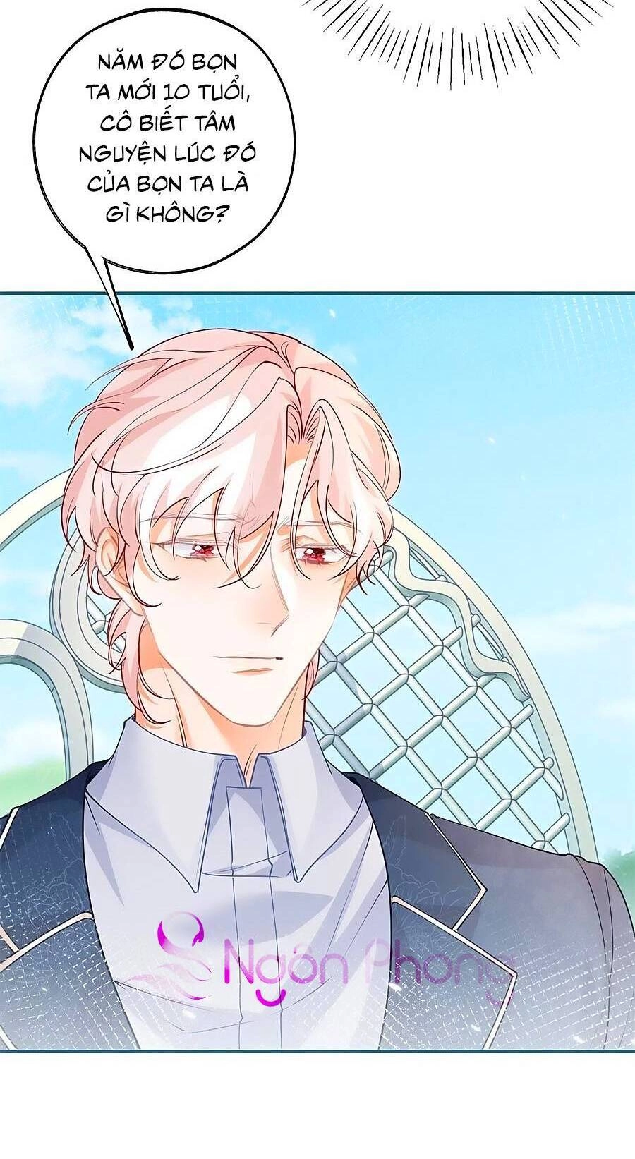 Ngày Nào Đó Trở Thành Công Chúa Tế Phẩm Chapter 96 - 18