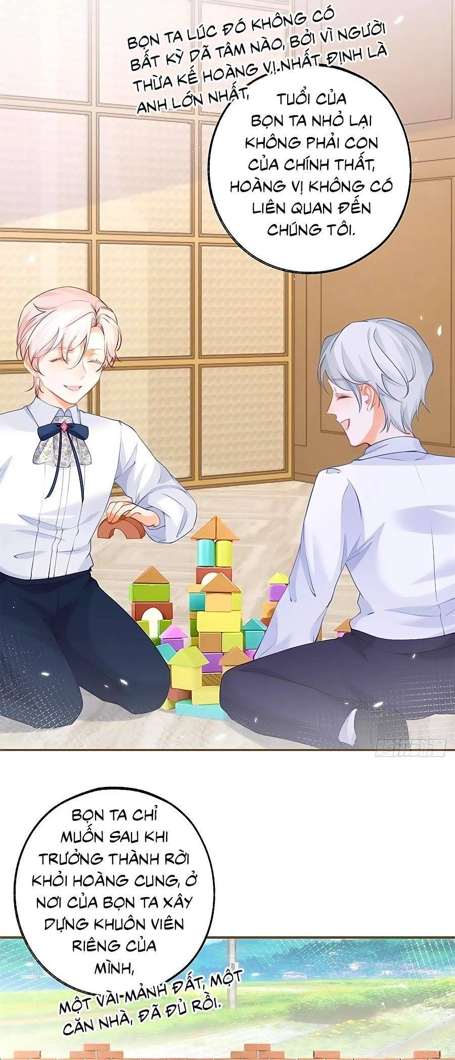 Ngày Nào Đó Trở Thành Công Chúa Tế Phẩm Chapter 97 - 2