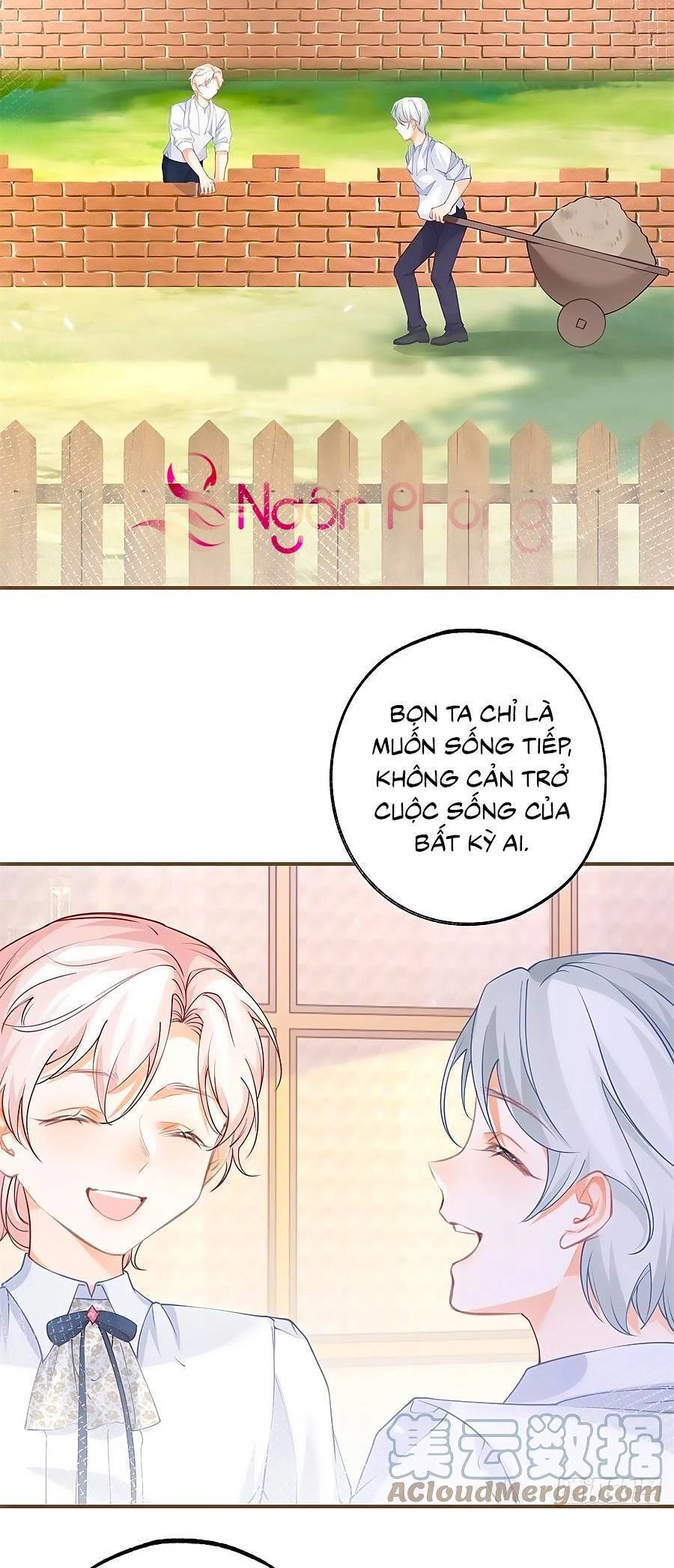 Ngày Nào Đó Trở Thành Công Chúa Tế Phẩm Chapter 97 - 3