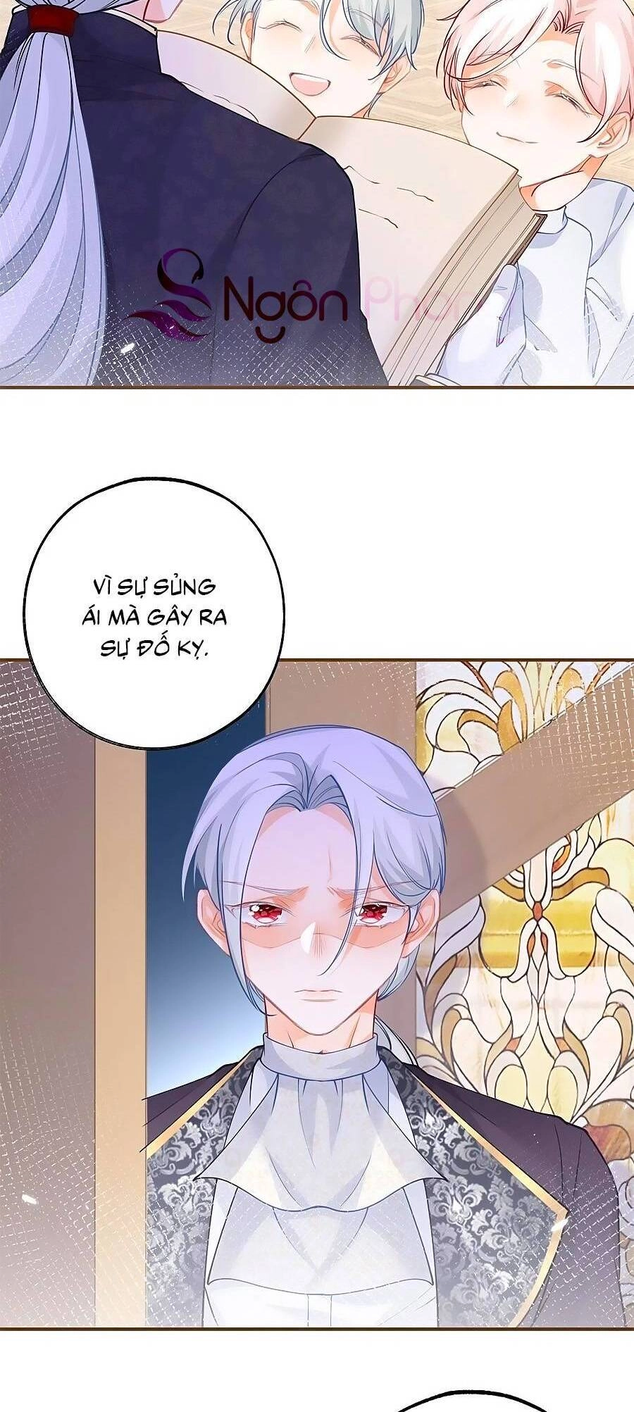 Ngày Nào Đó Trở Thành Công Chúa Tế Phẩm Chapter 97 - 5