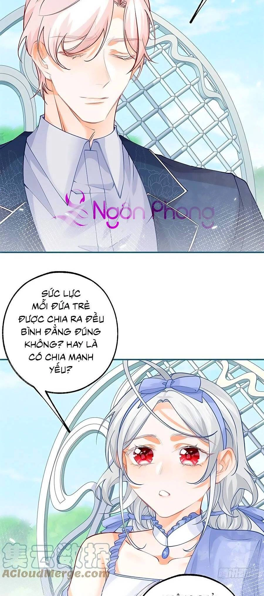 Ngày Nào Đó Trở Thành Công Chúa Tế Phẩm Chapter 97 - 9