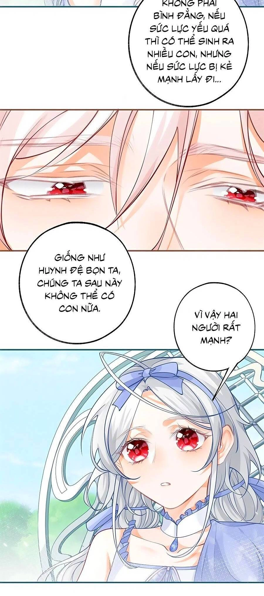 Ngày Nào Đó Trở Thành Công Chúa Tế Phẩm Chapter 97 - 10