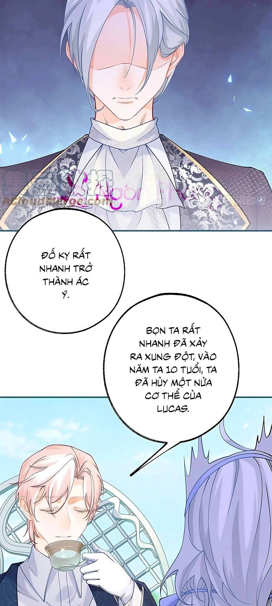 Ngày Nào Đó Trở Thành Công Chúa Tế Phẩm Chapter 97 - 12