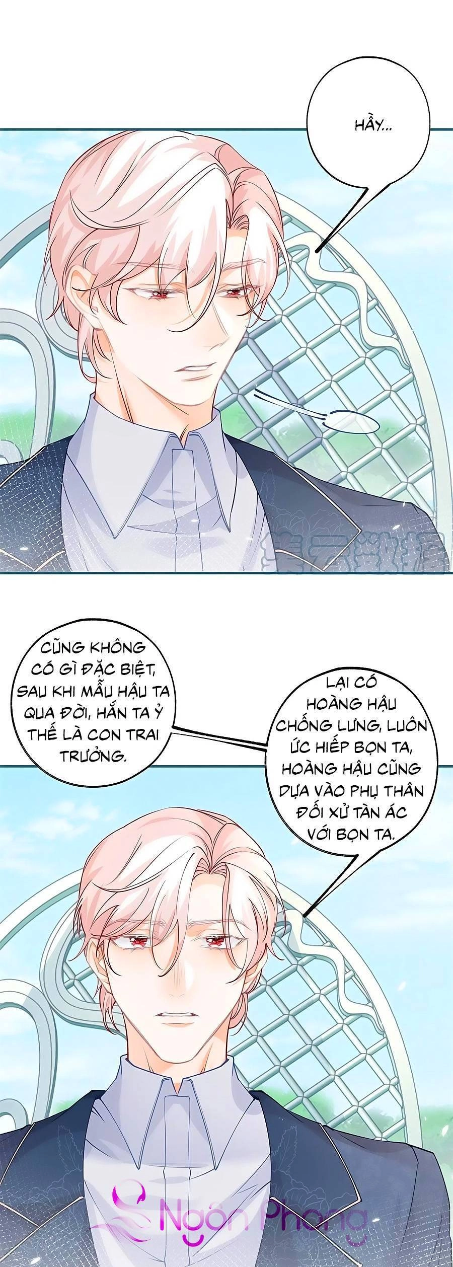 Ngày Nào Đó Trở Thành Công Chúa Tế Phẩm Chapter 97 - 14