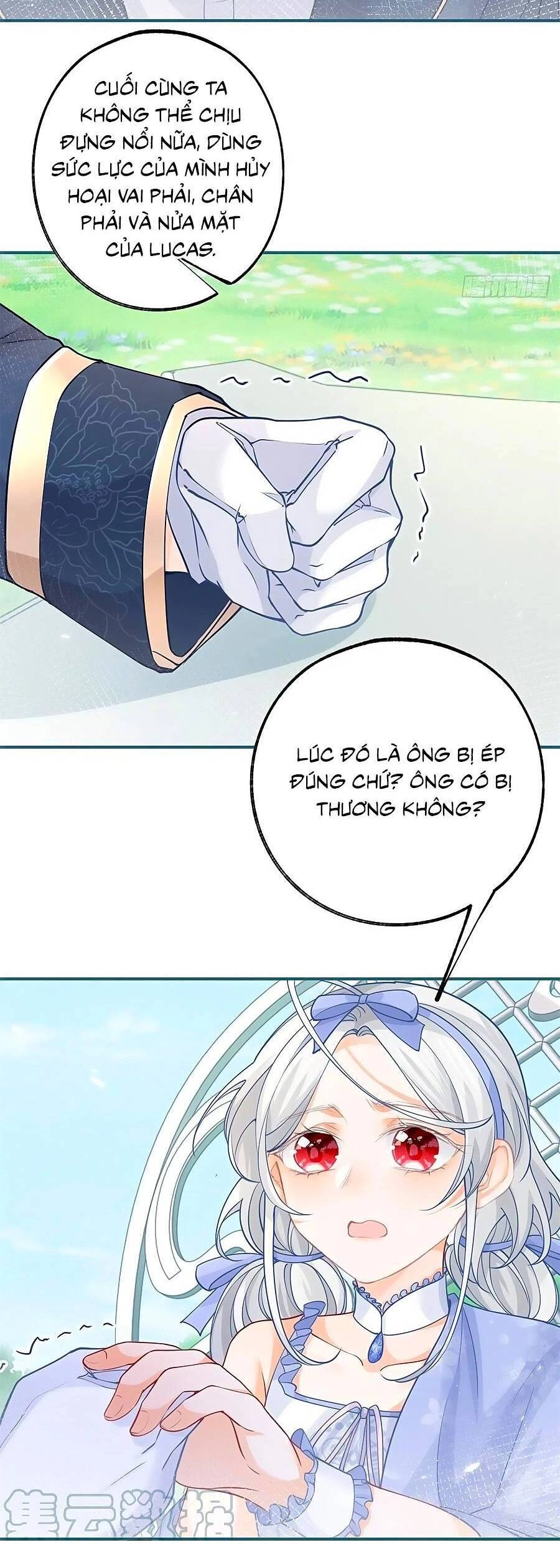 Ngày Nào Đó Trở Thành Công Chúa Tế Phẩm Chapter 97 - 15