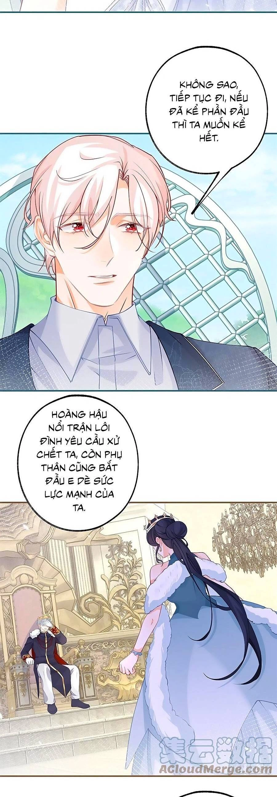 Ngày Nào Đó Trở Thành Công Chúa Tế Phẩm Chapter 97 - 17