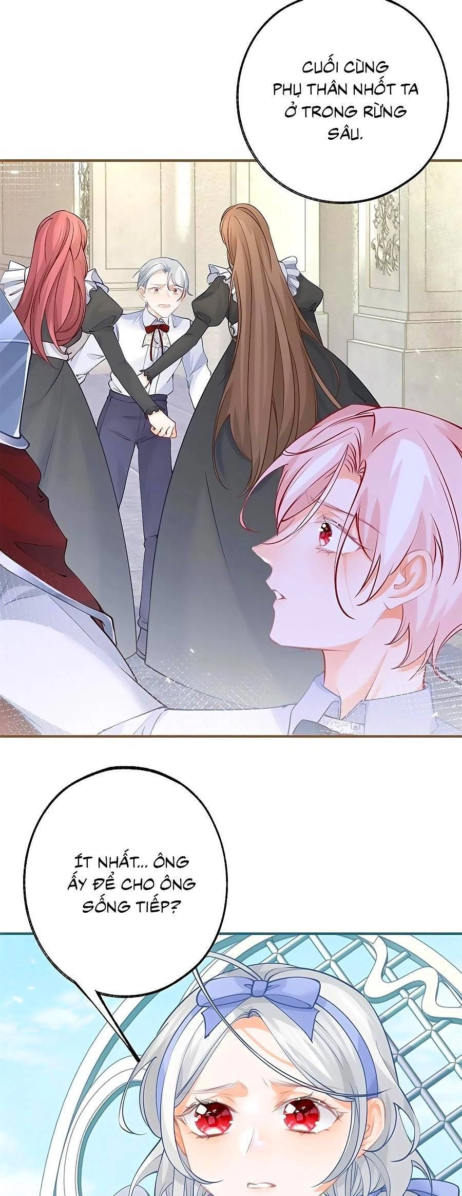 Ngày Nào Đó Trở Thành Công Chúa Tế Phẩm Chapter 97 - 18