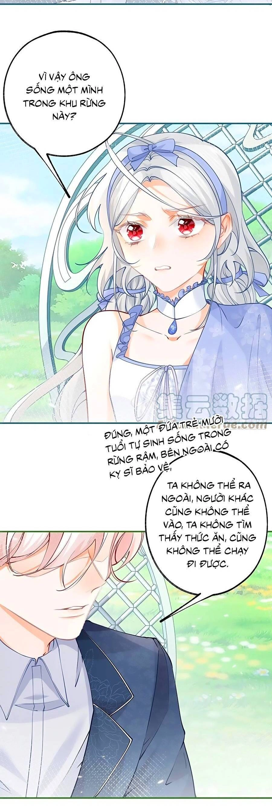 Ngày Nào Đó Trở Thành Công Chúa Tế Phẩm Chapter 98 - 3