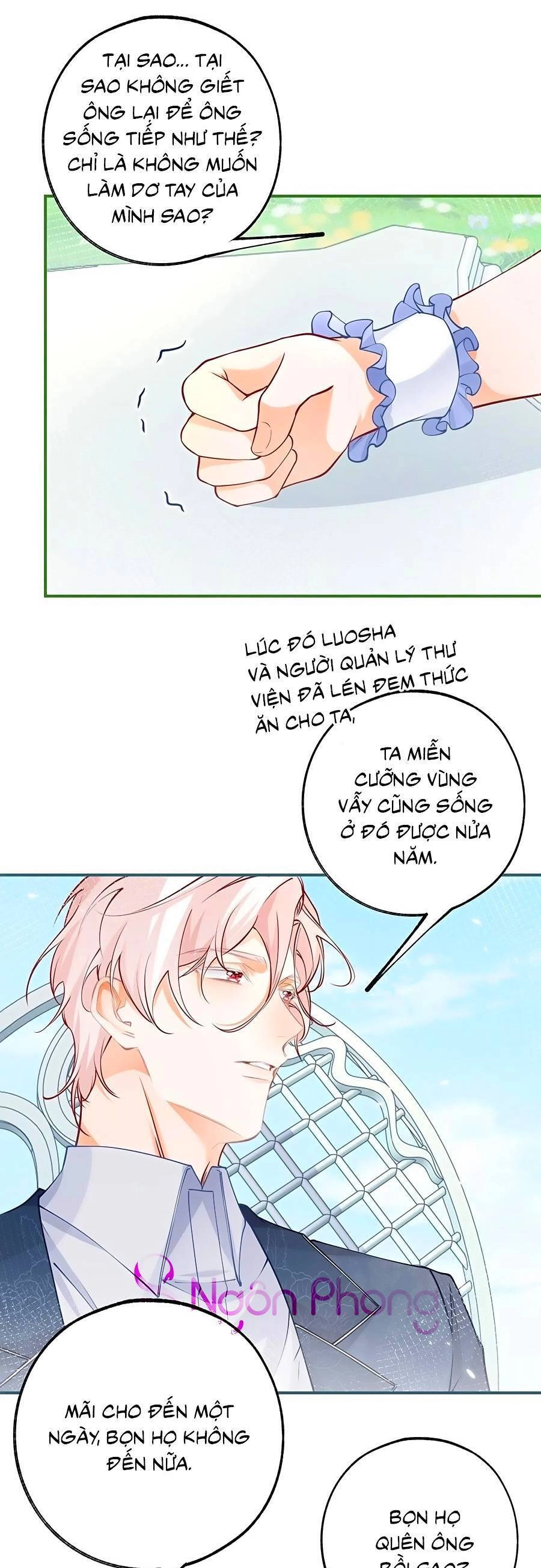 Ngày Nào Đó Trở Thành Công Chúa Tế Phẩm Chapter 98 - 4