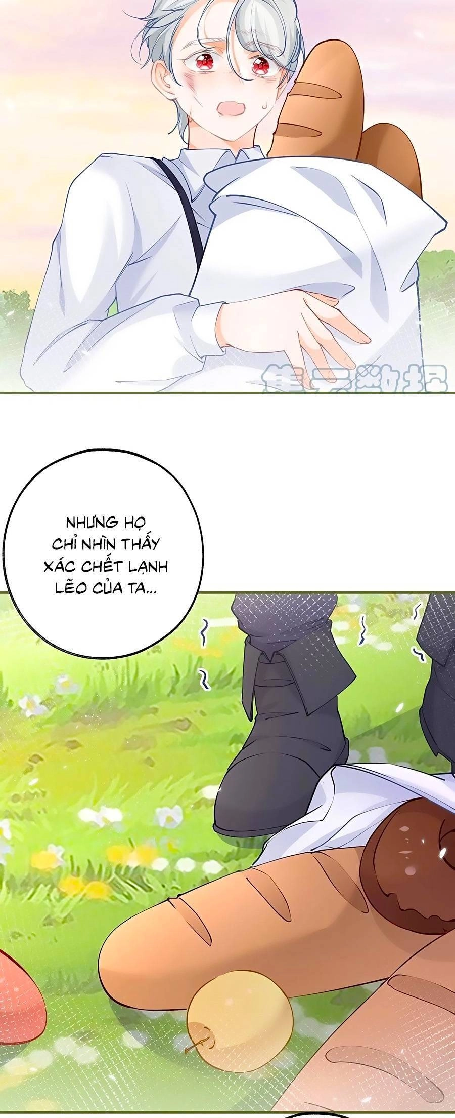 Ngày Nào Đó Trở Thành Công Chúa Tế Phẩm Chapter 98 - 7