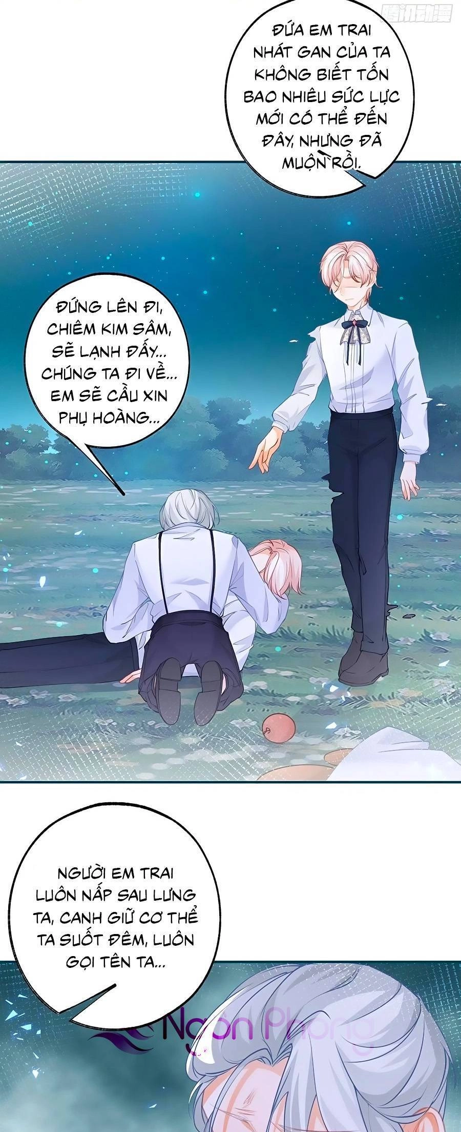 Ngày Nào Đó Trở Thành Công Chúa Tế Phẩm Chapter 98 - 8