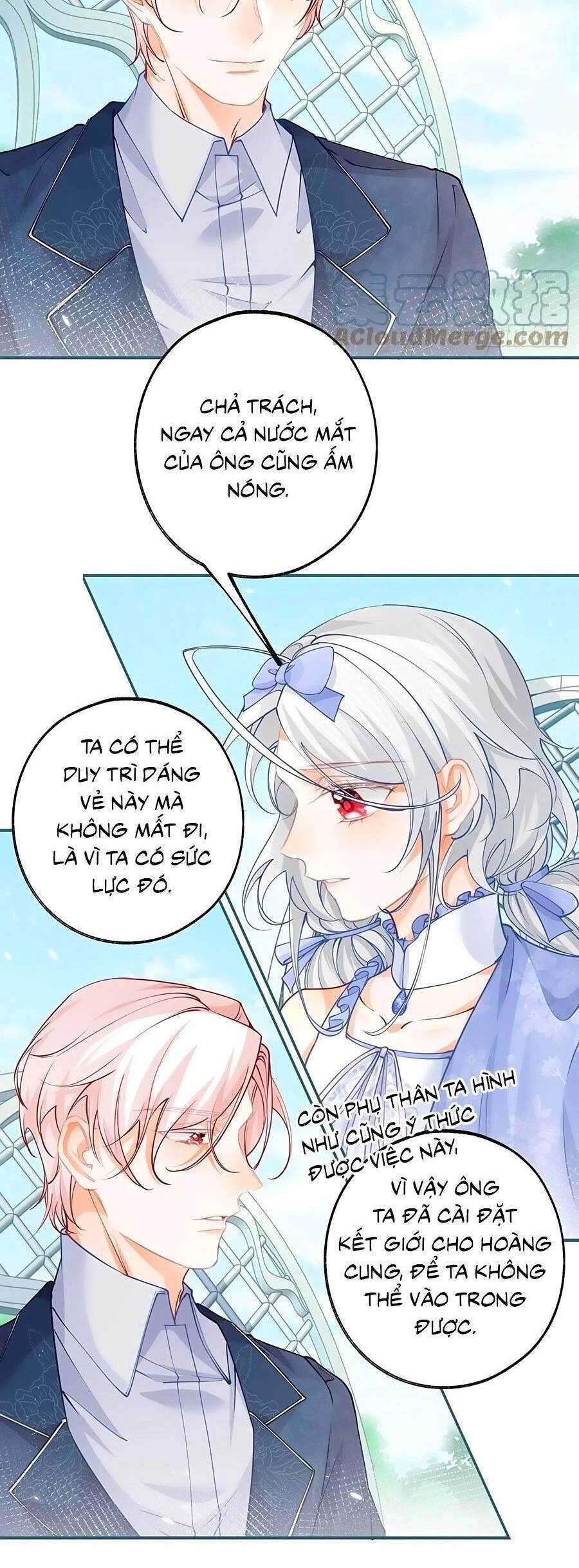 Ngày Nào Đó Trở Thành Công Chúa Tế Phẩm Chapter 98 - 14