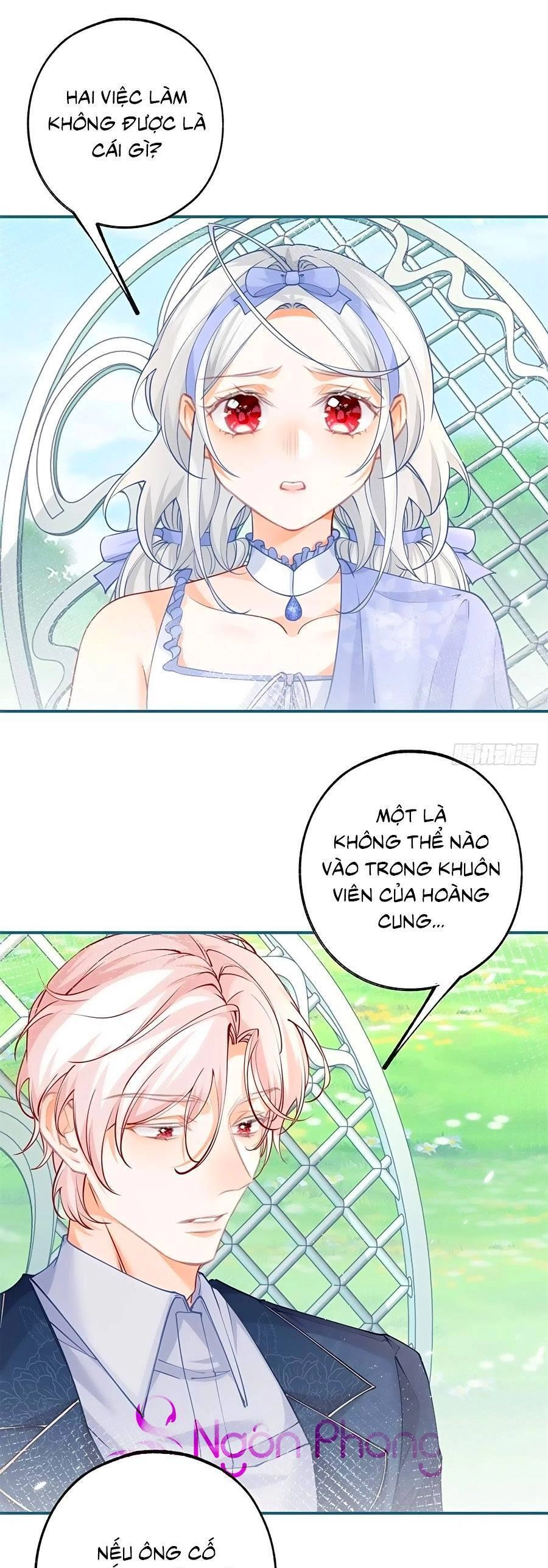 Ngày Nào Đó Trở Thành Công Chúa Tế Phẩm Chapter 99 - 2