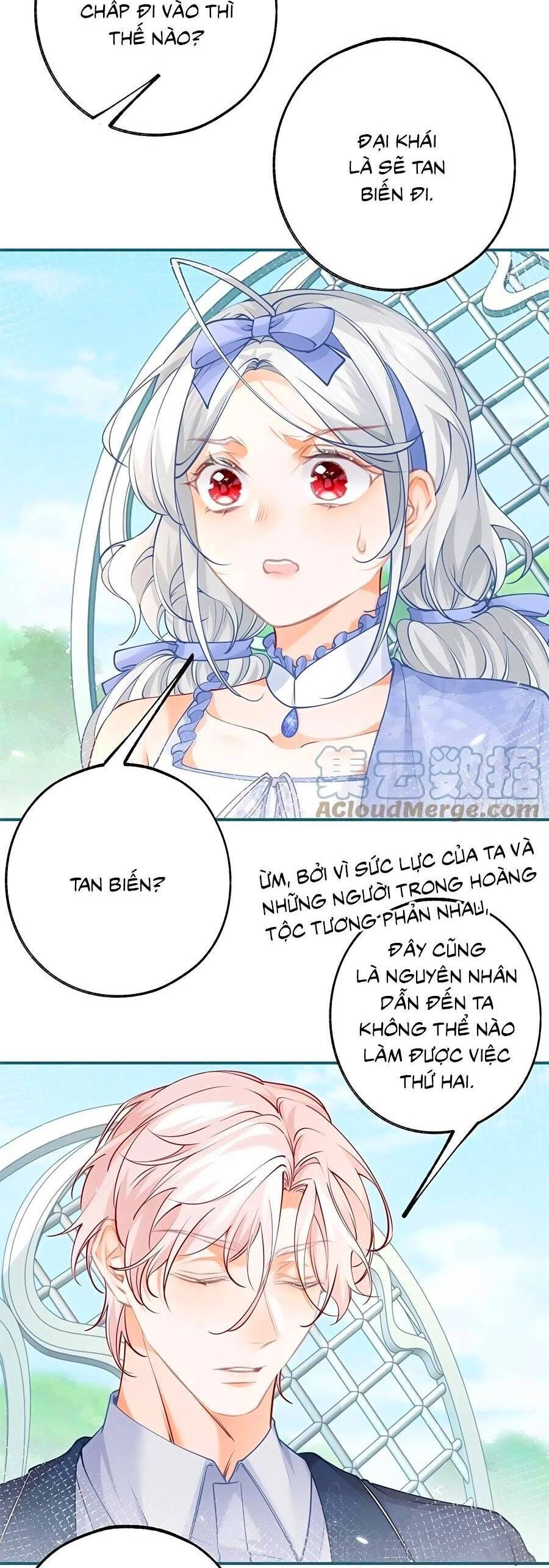 Ngày Nào Đó Trở Thành Công Chúa Tế Phẩm Chapter 99 - 3