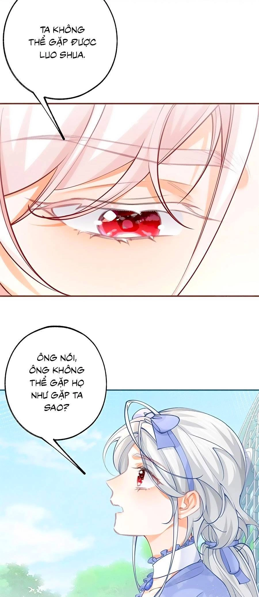 Ngày Nào Đó Trở Thành Công Chúa Tế Phẩm Chapter 99 - 4