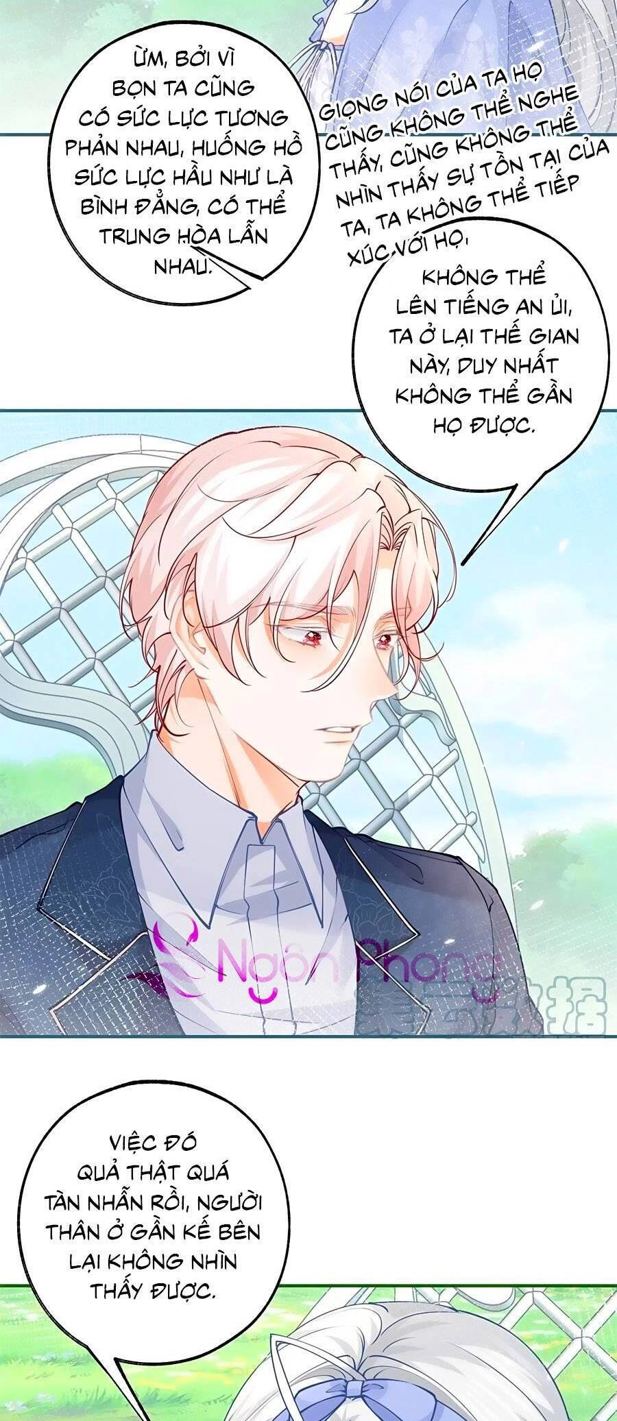 Ngày Nào Đó Trở Thành Công Chúa Tế Phẩm Chapter 99 - 5