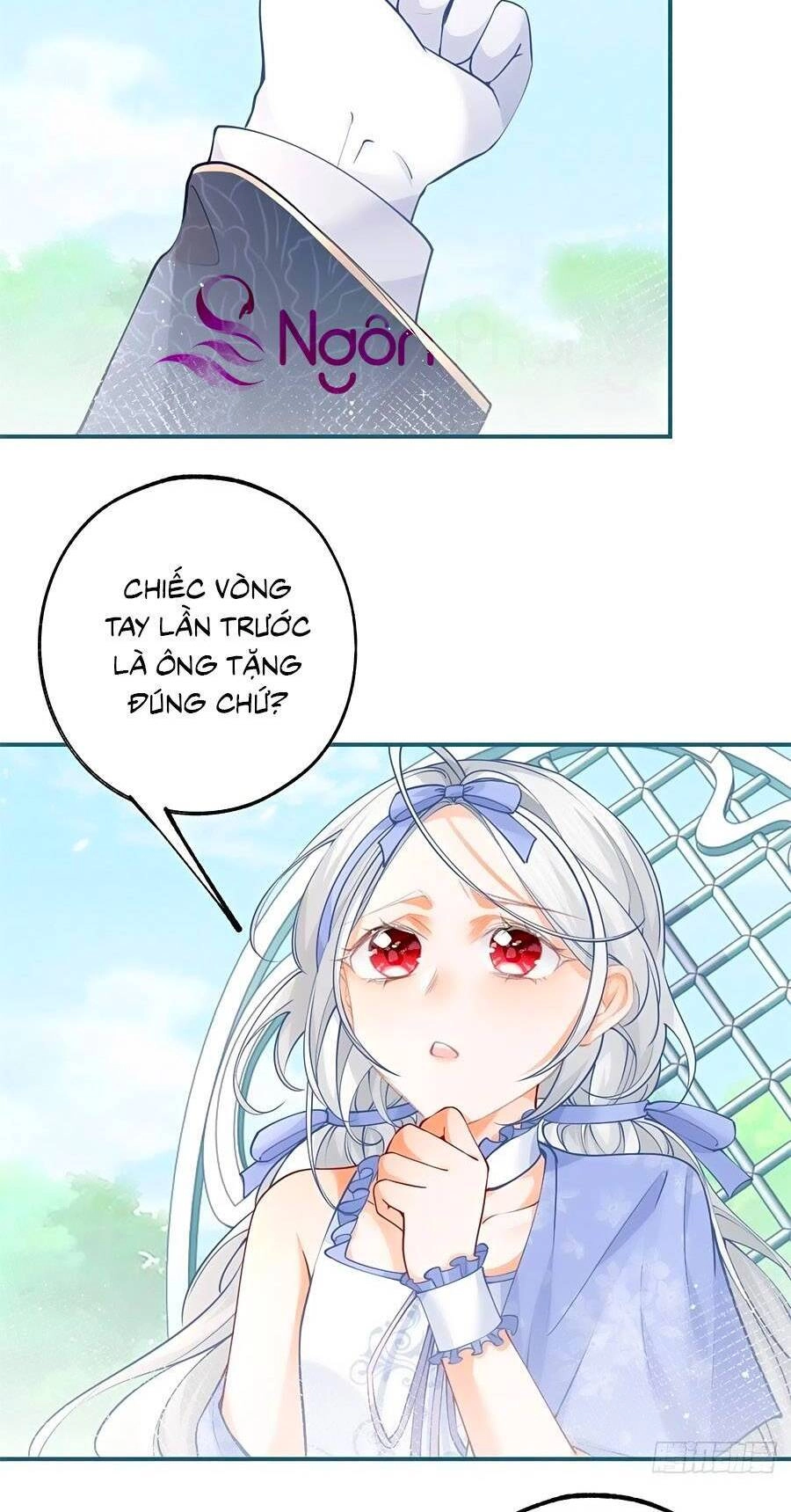 Ngày Nào Đó Trở Thành Công Chúa Tế Phẩm Chapter 99 - 8