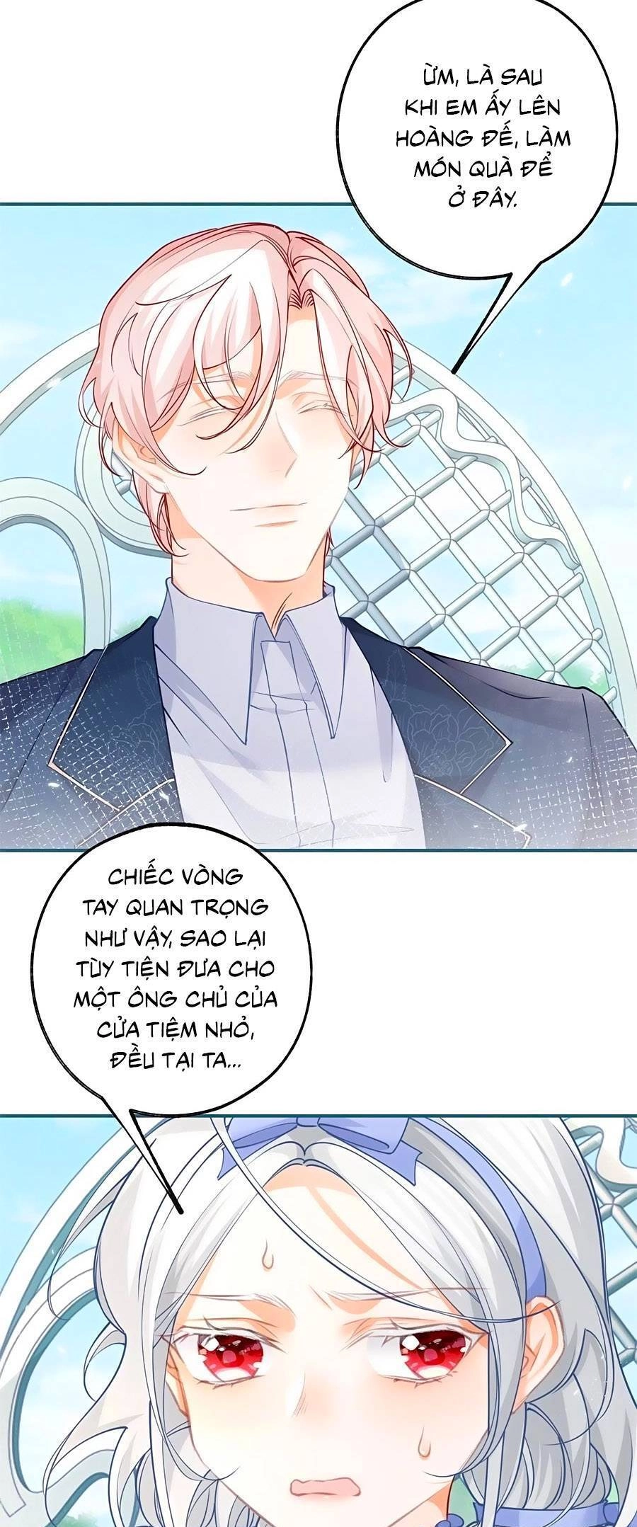 Ngày Nào Đó Trở Thành Công Chúa Tế Phẩm Chapter 99 - 9