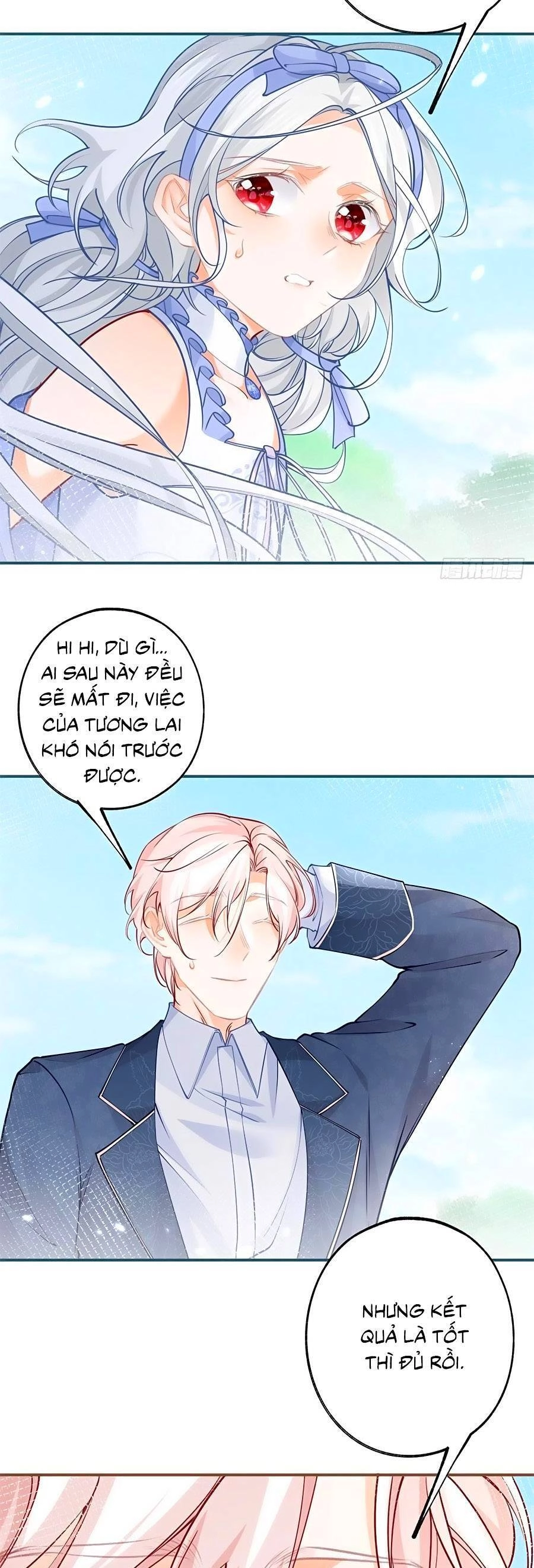 Ngày Nào Đó Trở Thành Công Chúa Tế Phẩm Chapter 99 - 12