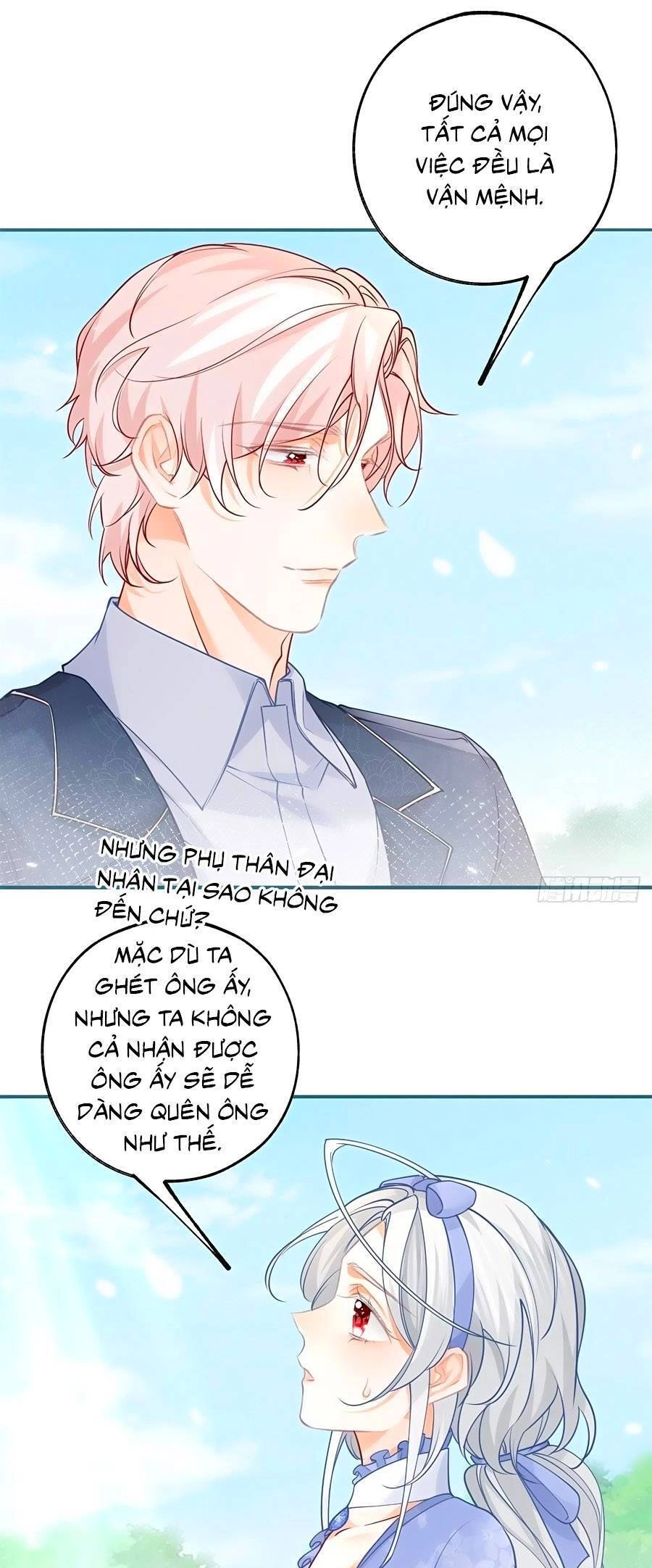 Ngày Nào Đó Trở Thành Công Chúa Tế Phẩm Chapter 99 - 15