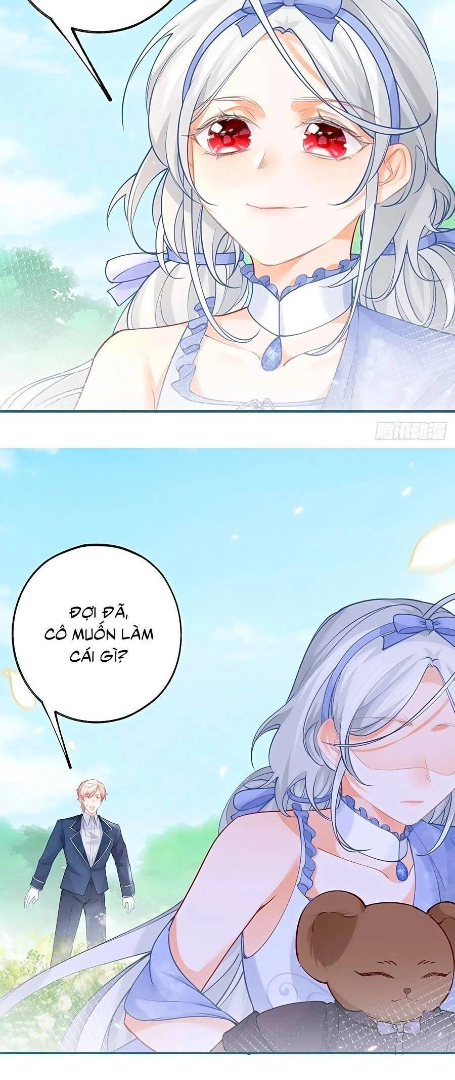 Ngày Nào Đó Trở Thành Công Chúa Tế Phẩm Chapter 100 - 8