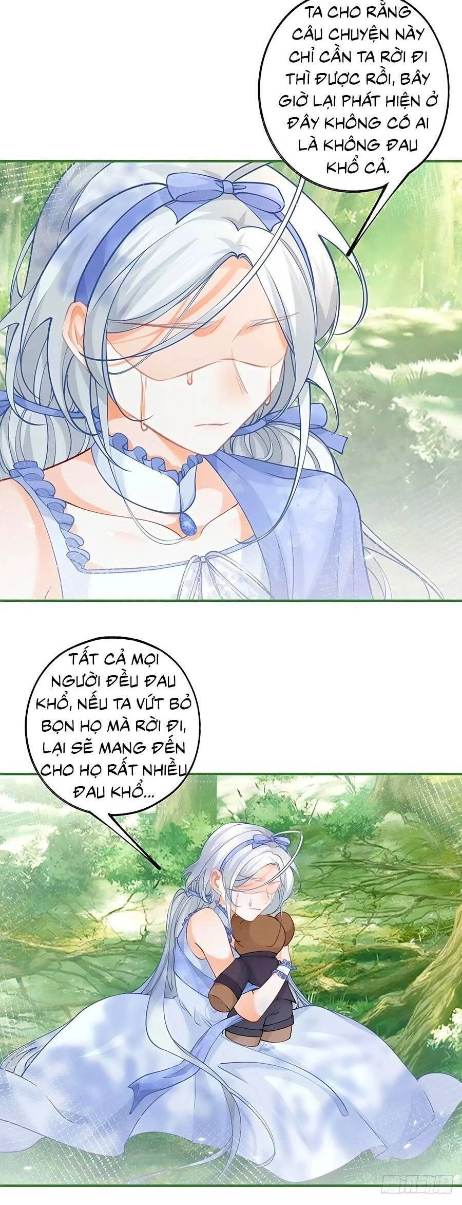 Ngày Nào Đó Trở Thành Công Chúa Tế Phẩm Chapter 100 - 14