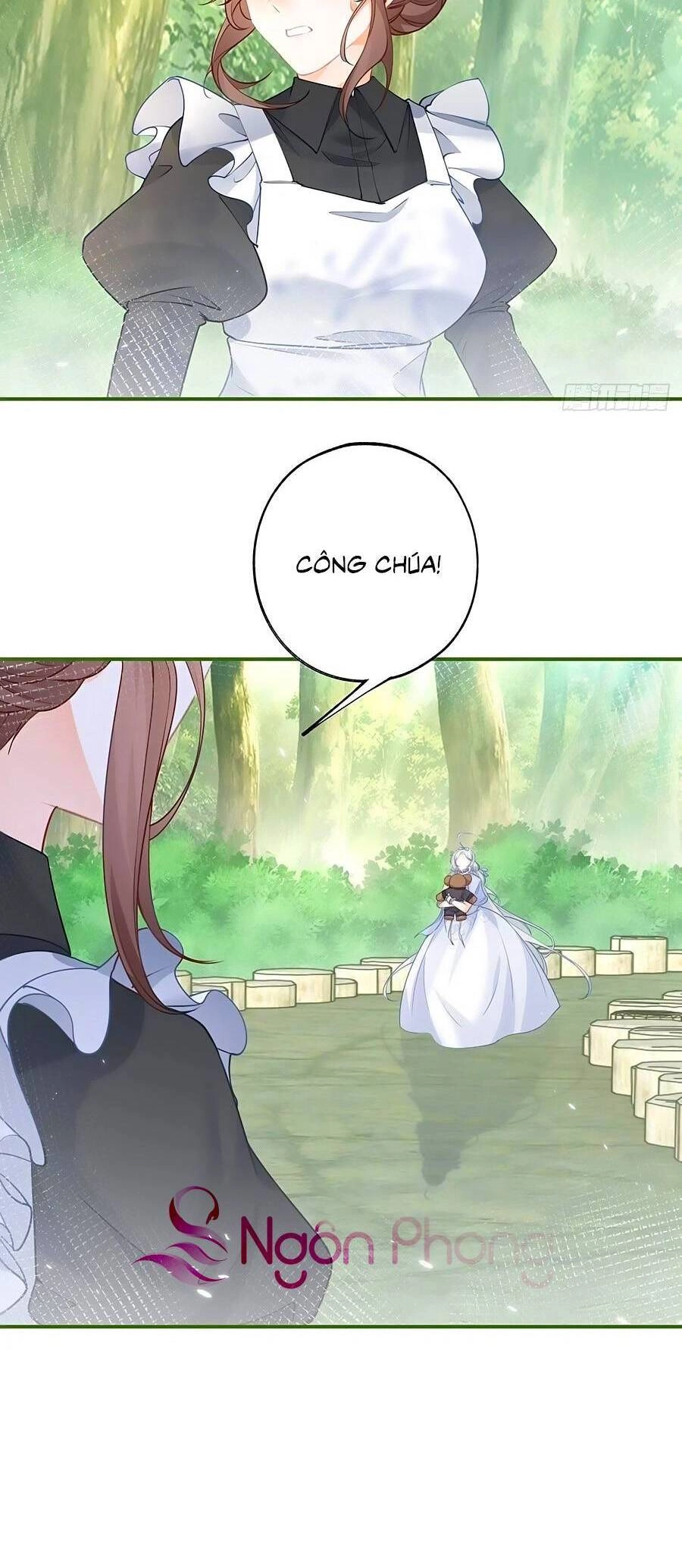 Ngày Nào Đó Trở Thành Công Chúa Tế Phẩm Chapter 100 - 18