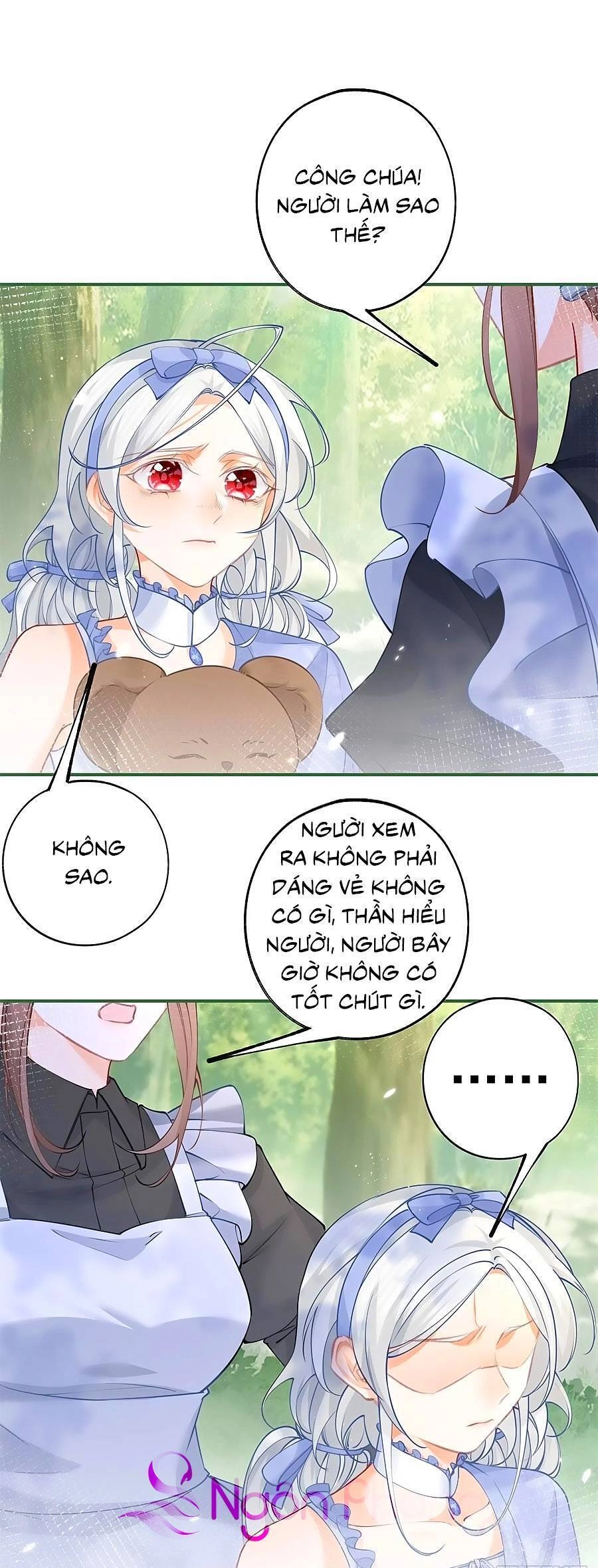 Ngày Nào Đó Trở Thành Công Chúa Tế Phẩm Chapter 101 - 2