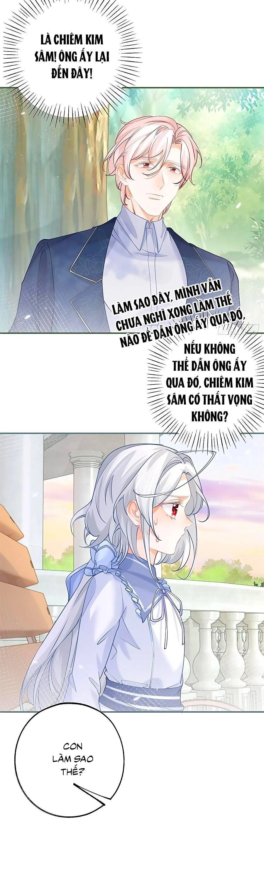 Ngày Nào Đó Trở Thành Công Chúa Tế Phẩm Chapter 101 - 17