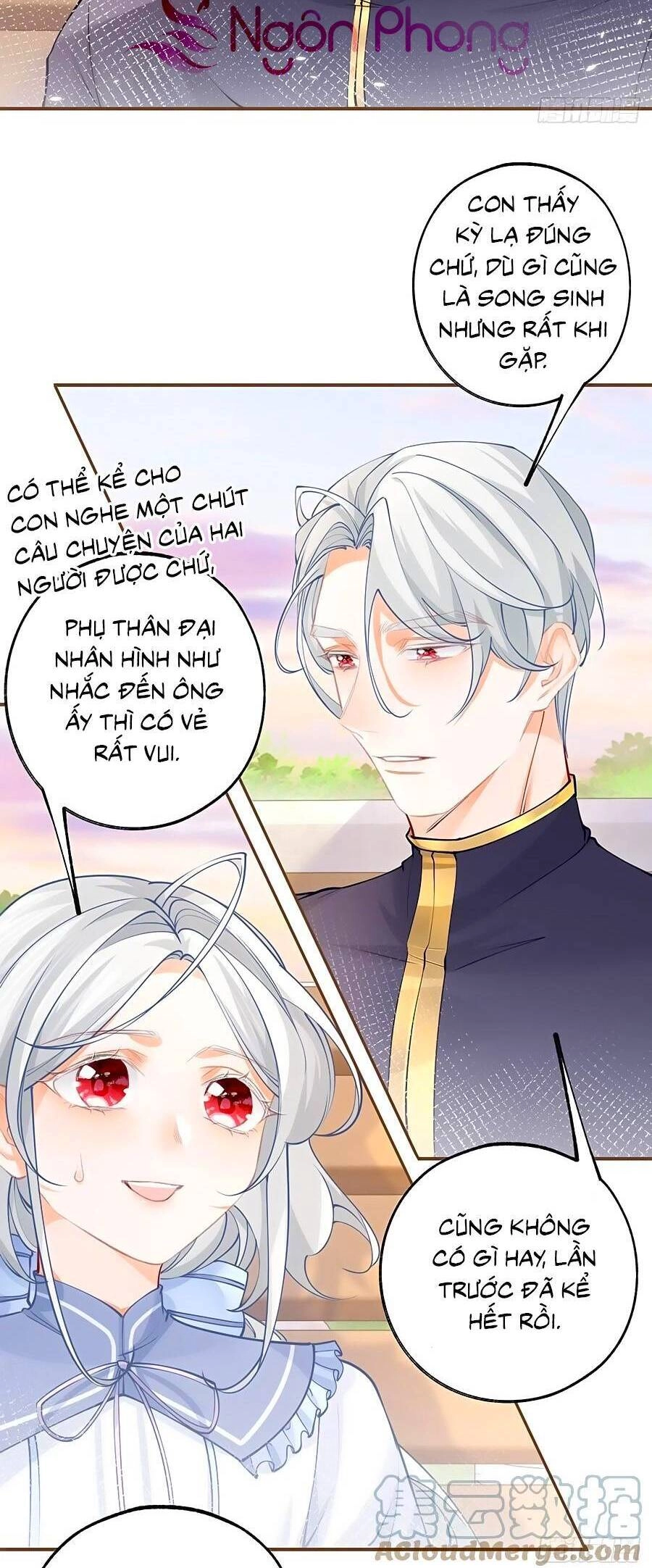 Ngày Nào Đó Trở Thành Công Chúa Tế Phẩm Chapter 102 - 5