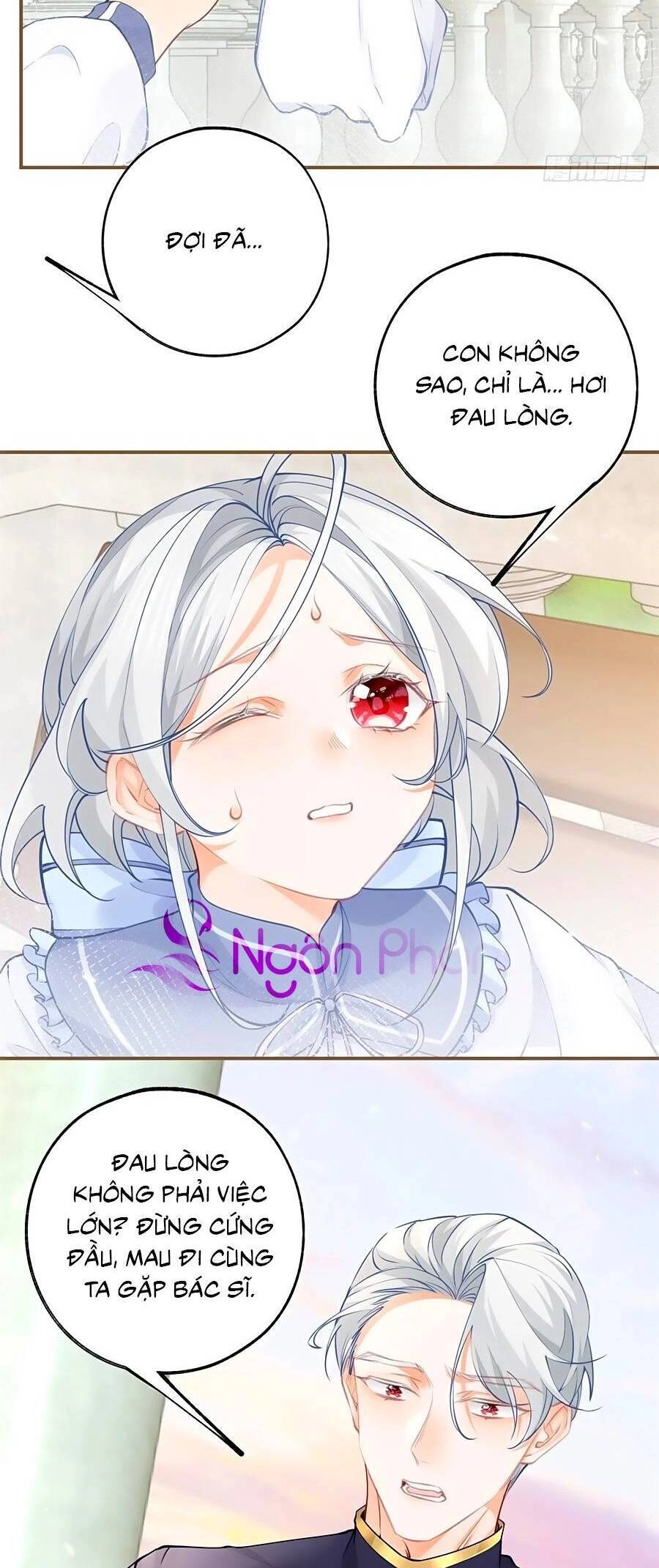 Ngày Nào Đó Trở Thành Công Chúa Tế Phẩm Chapter 103 - 3