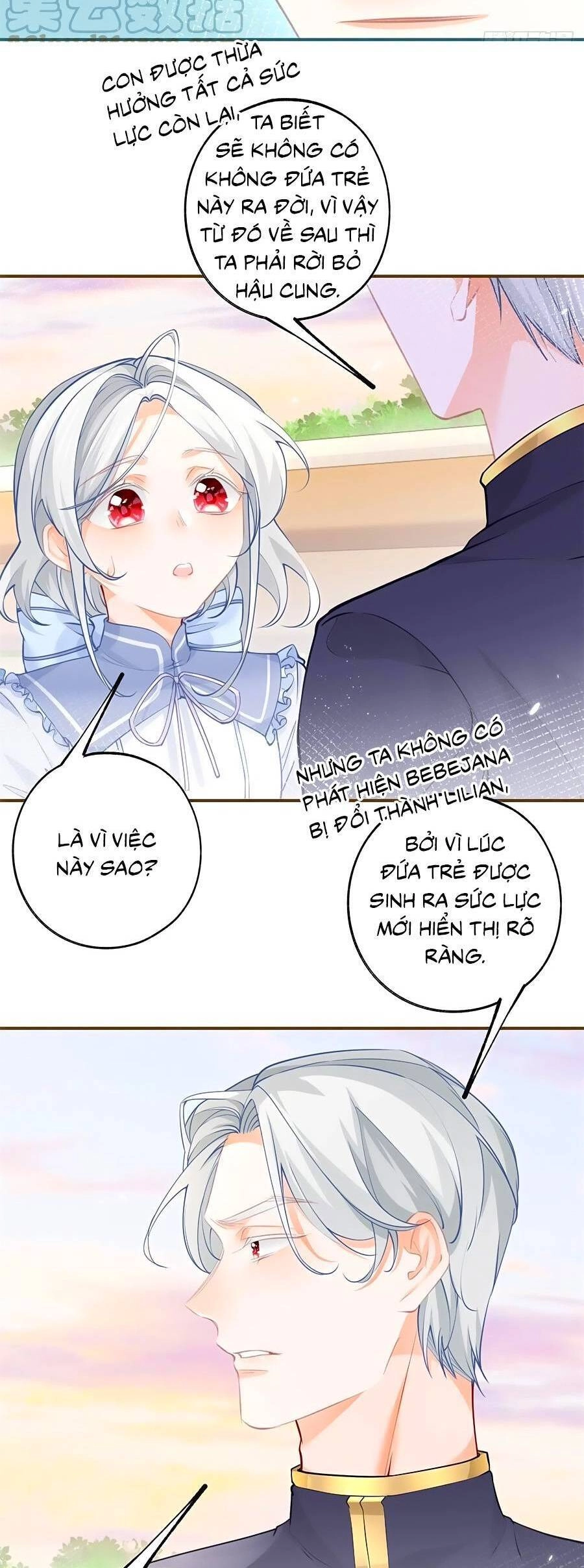 Ngày Nào Đó Trở Thành Công Chúa Tế Phẩm Chapter 103 - 8