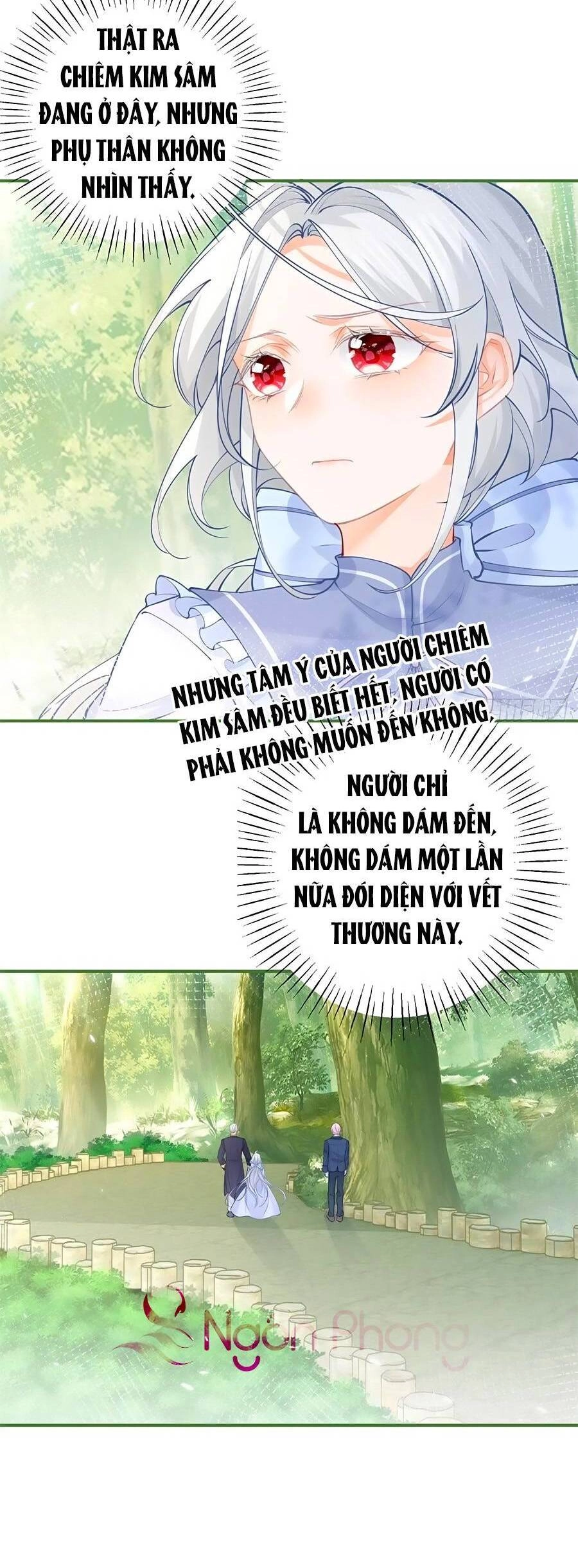 Ngày Nào Đó Trở Thành Công Chúa Tế Phẩm Chapter 103 - 18