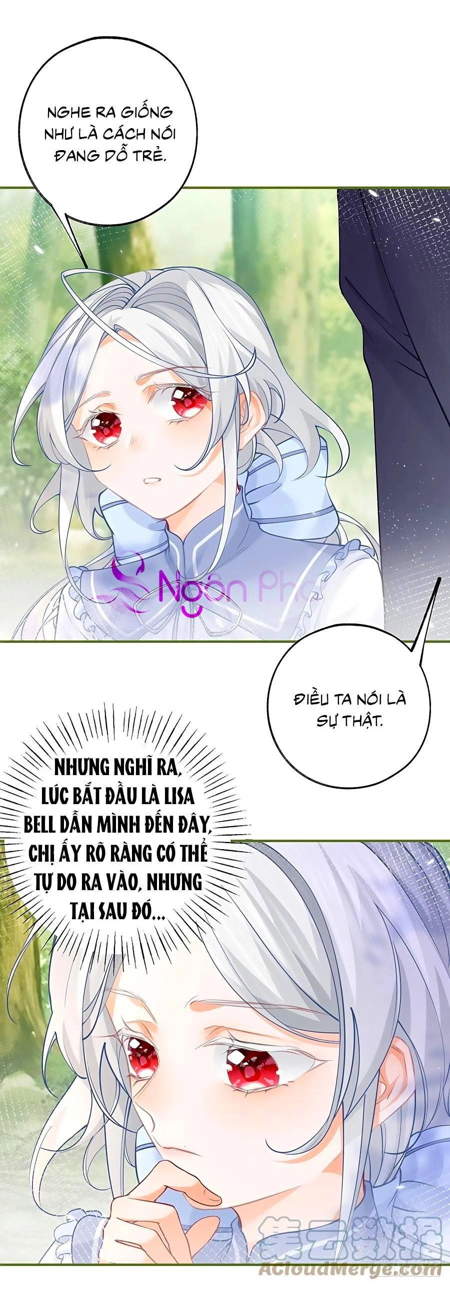 Ngày Nào Đó Trở Thành Công Chúa Tế Phẩm Chapter 104 - 4