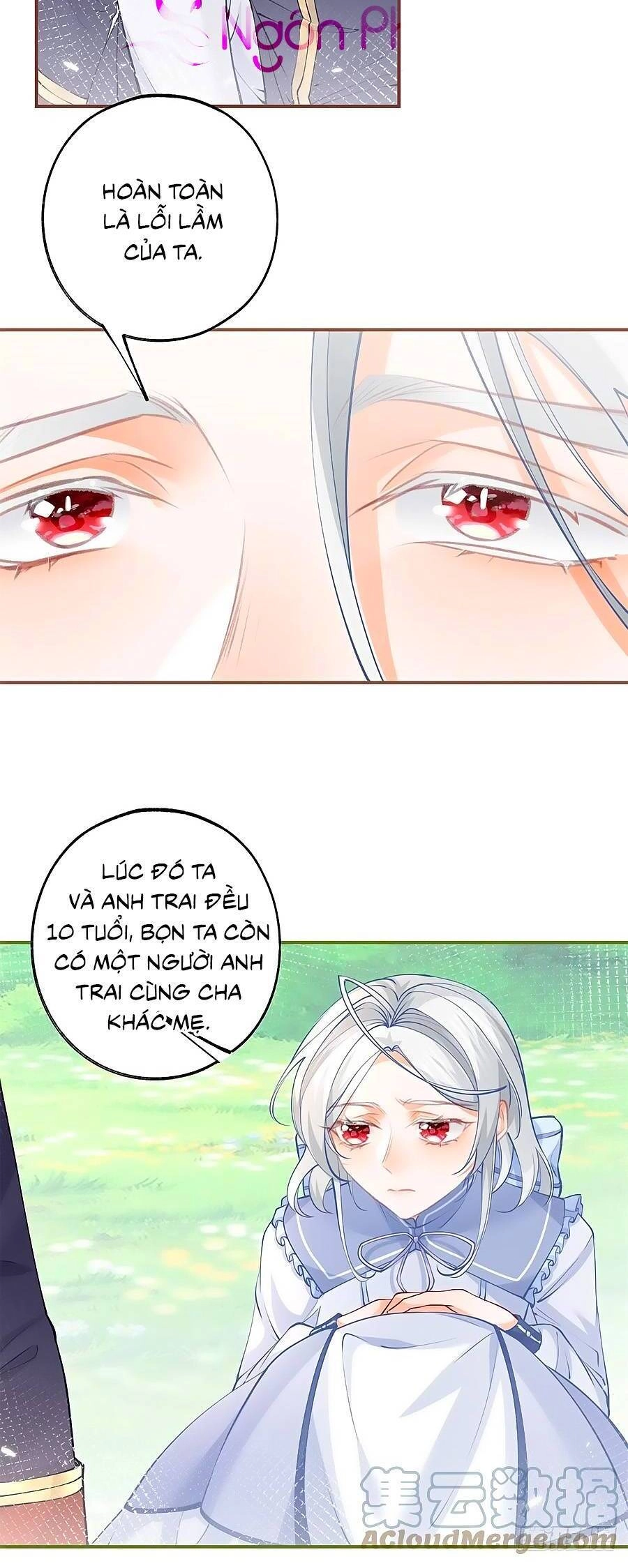 Ngày Nào Đó Trở Thành Công Chúa Tế Phẩm Chapter 105 - 3