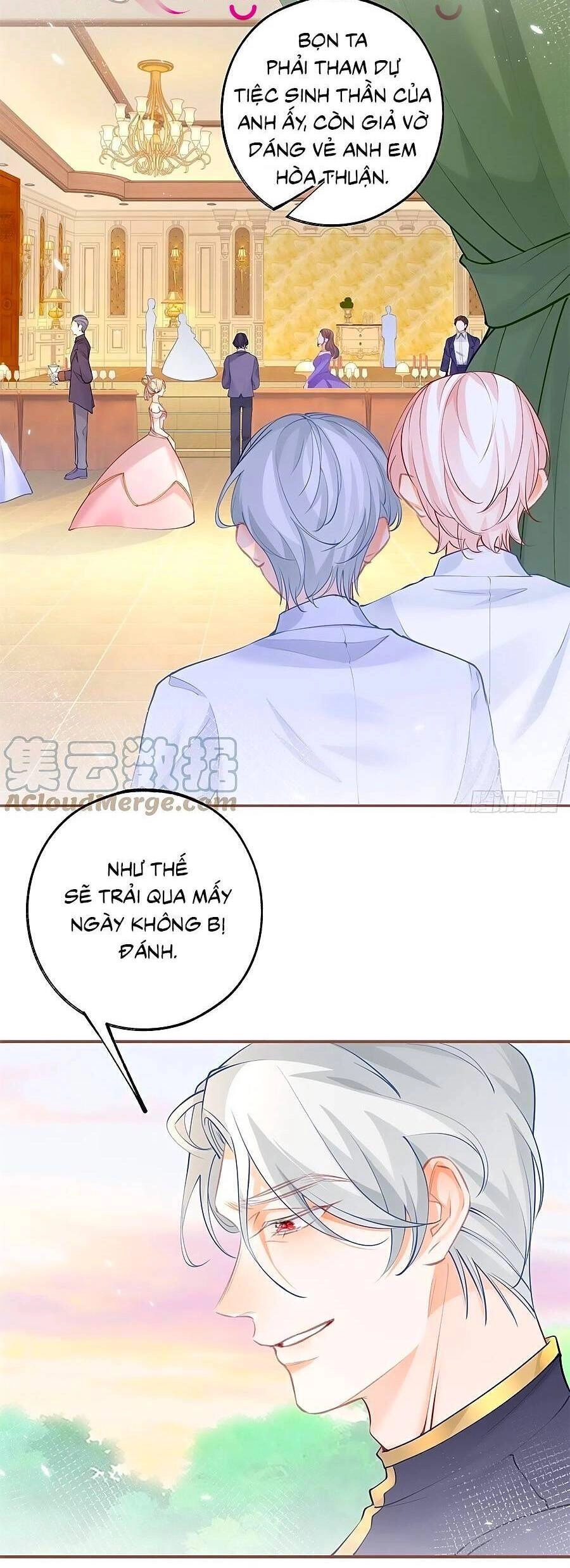 Ngày Nào Đó Trở Thành Công Chúa Tế Phẩm Chapter 105 - 5