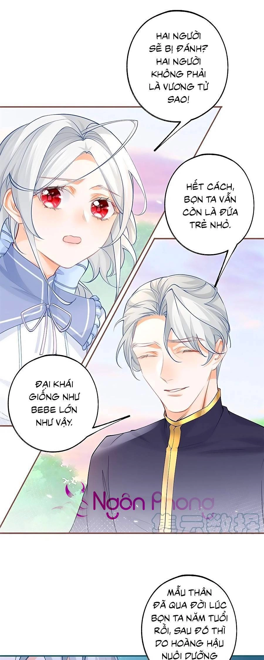 Ngày Nào Đó Trở Thành Công Chúa Tế Phẩm Chapter 105 - 6