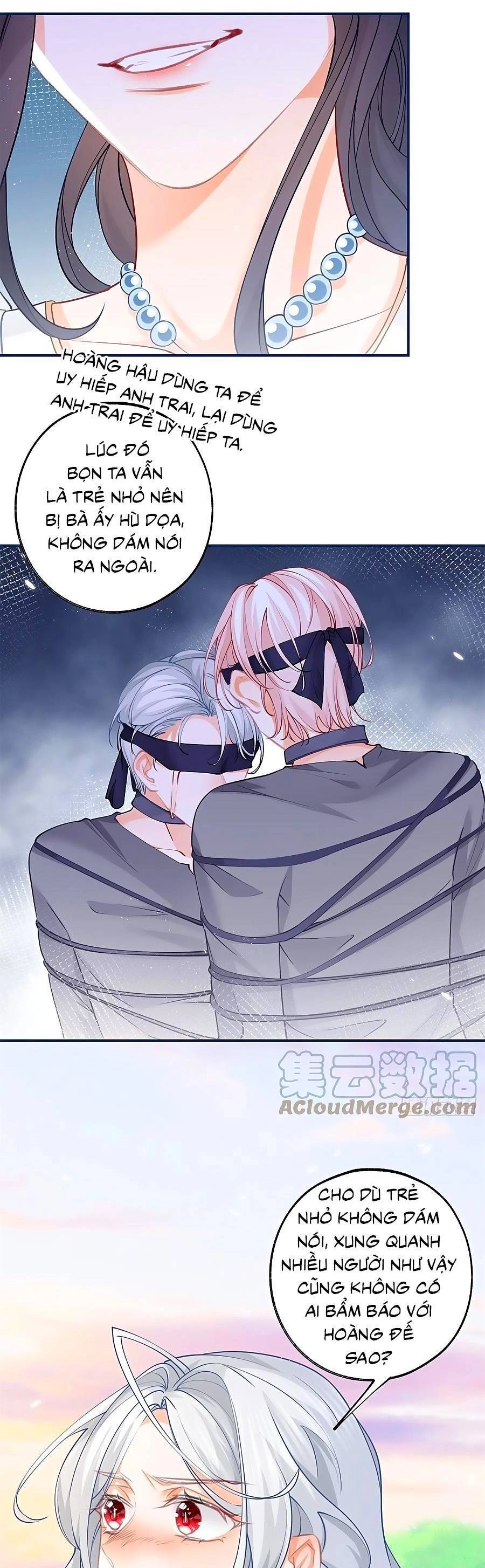 Ngày Nào Đó Trở Thành Công Chúa Tế Phẩm Chapter 105 - 8