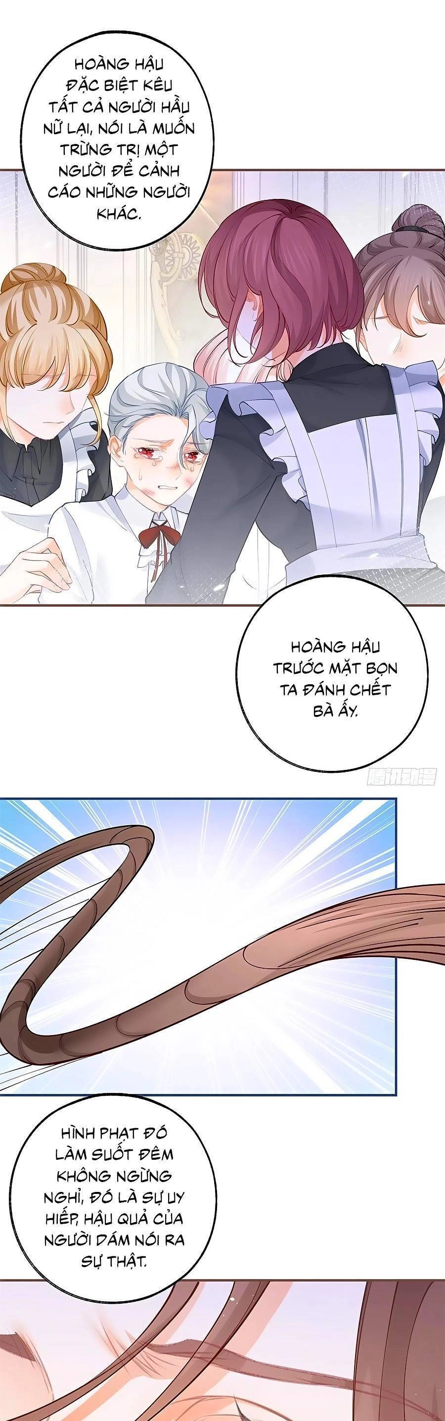 Ngày Nào Đó Trở Thành Công Chúa Tế Phẩm Chapter 105 - 10