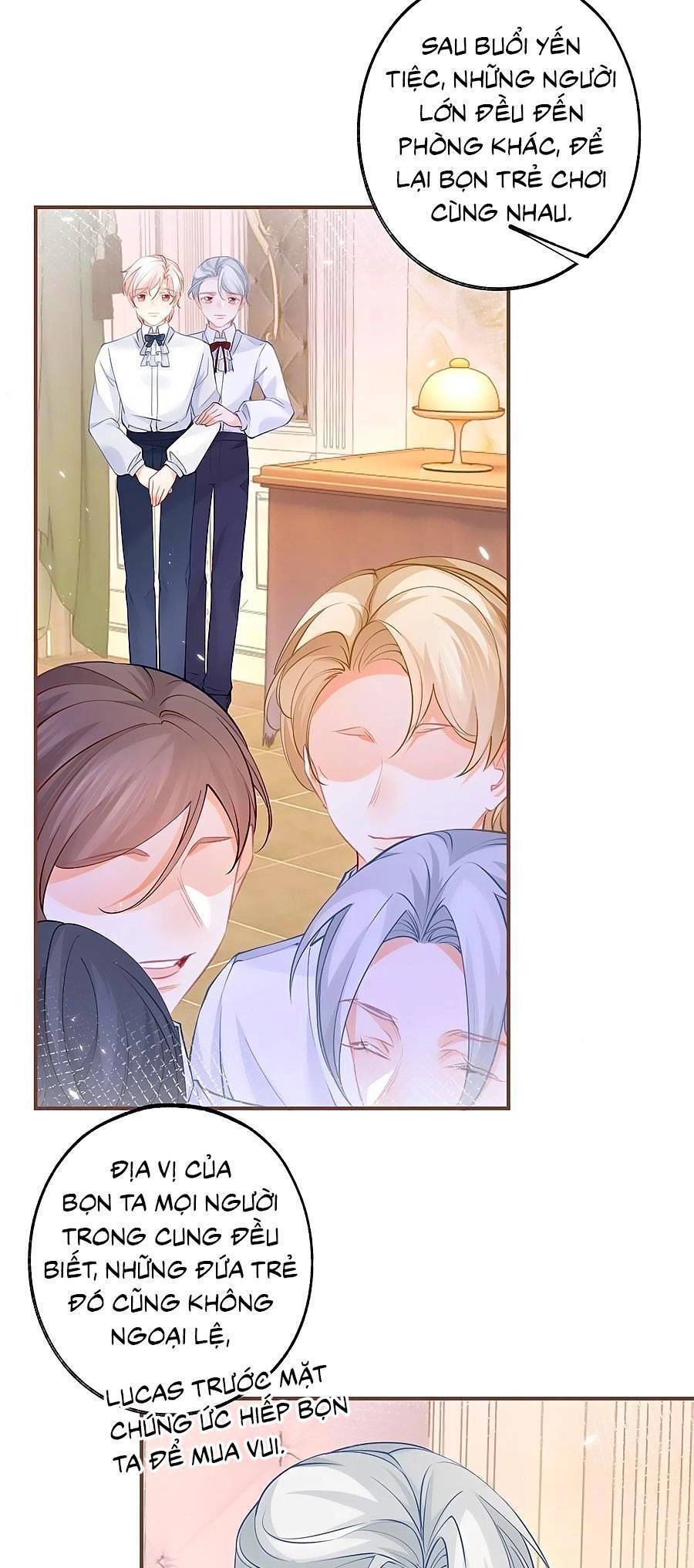 Ngày Nào Đó Trở Thành Công Chúa Tế Phẩm Chapter 105 - 15