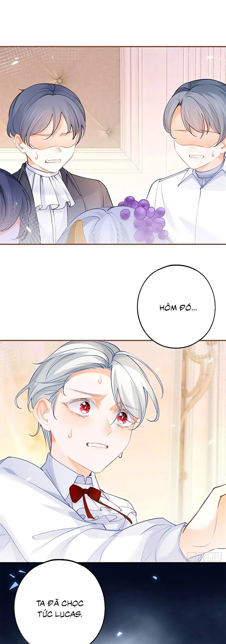 Ngày Nào Đó Trở Thành Công Chúa Tế Phẩm Chapter 106 - 2