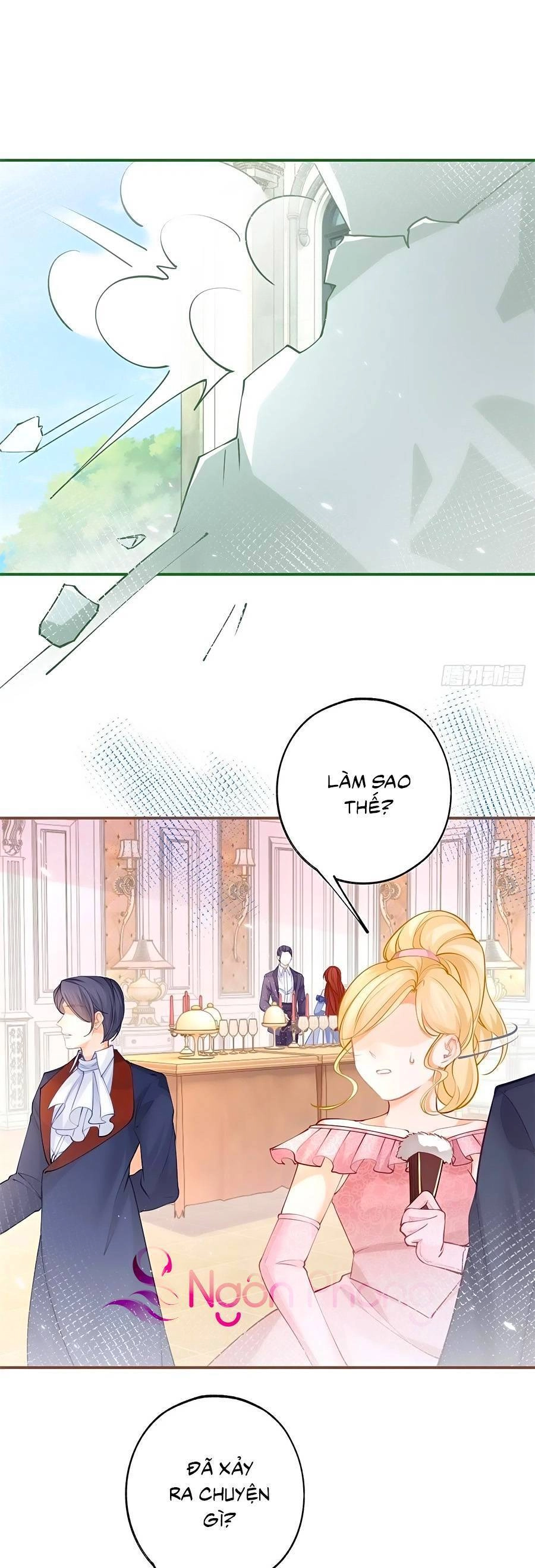 Ngày Nào Đó Trở Thành Công Chúa Tế Phẩm Chapter 106 - 8