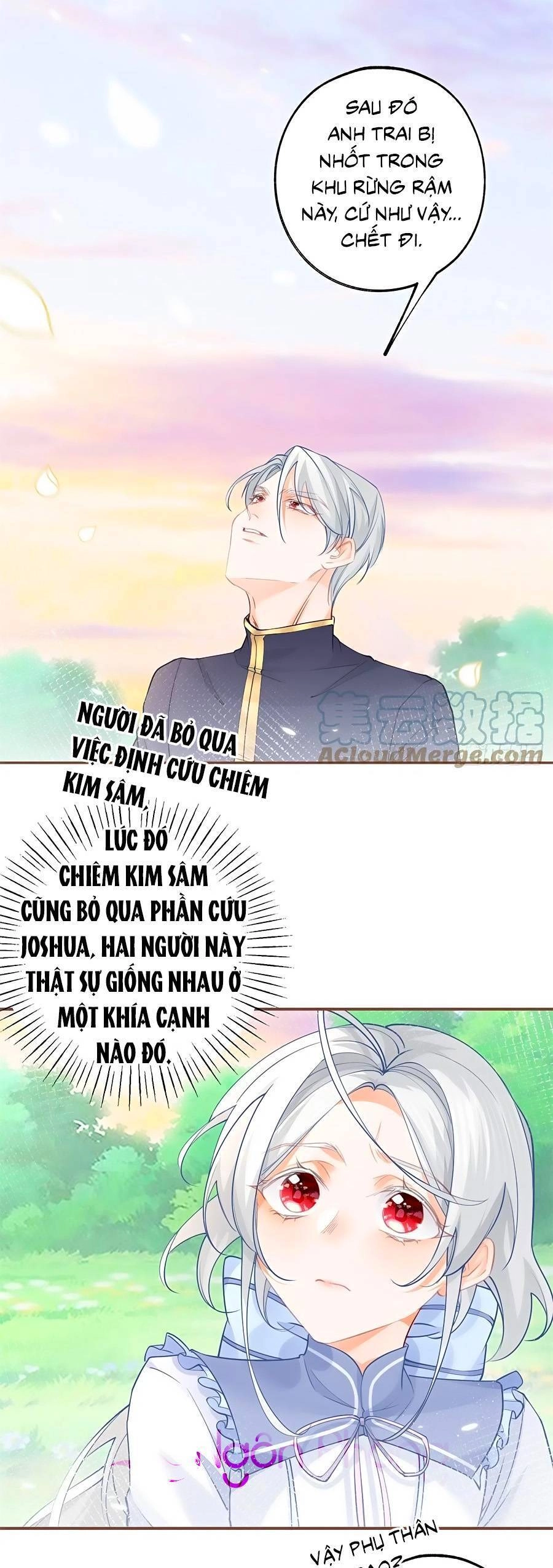 Ngày Nào Đó Trở Thành Công Chúa Tế Phẩm Chapter 106 - 17