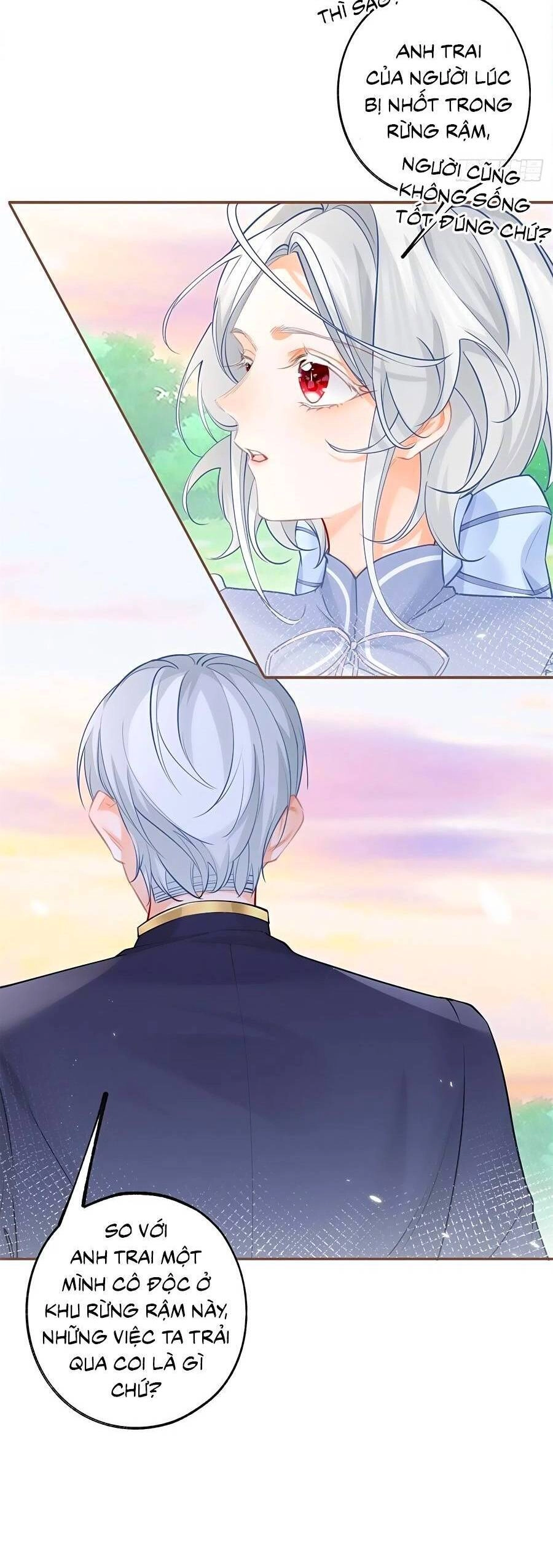 Ngày Nào Đó Trở Thành Công Chúa Tế Phẩm Chapter 106 - 18