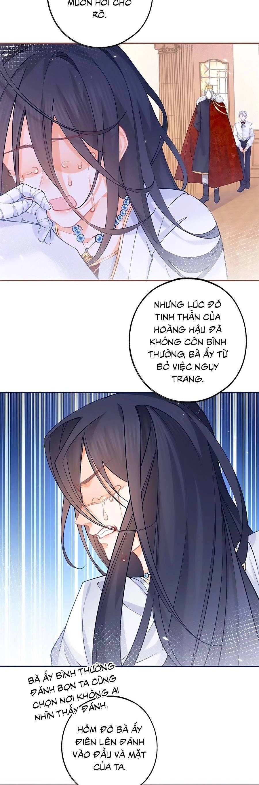 Ngày Nào Đó Trở Thành Công Chúa Tế Phẩm Chapter 107 - 9