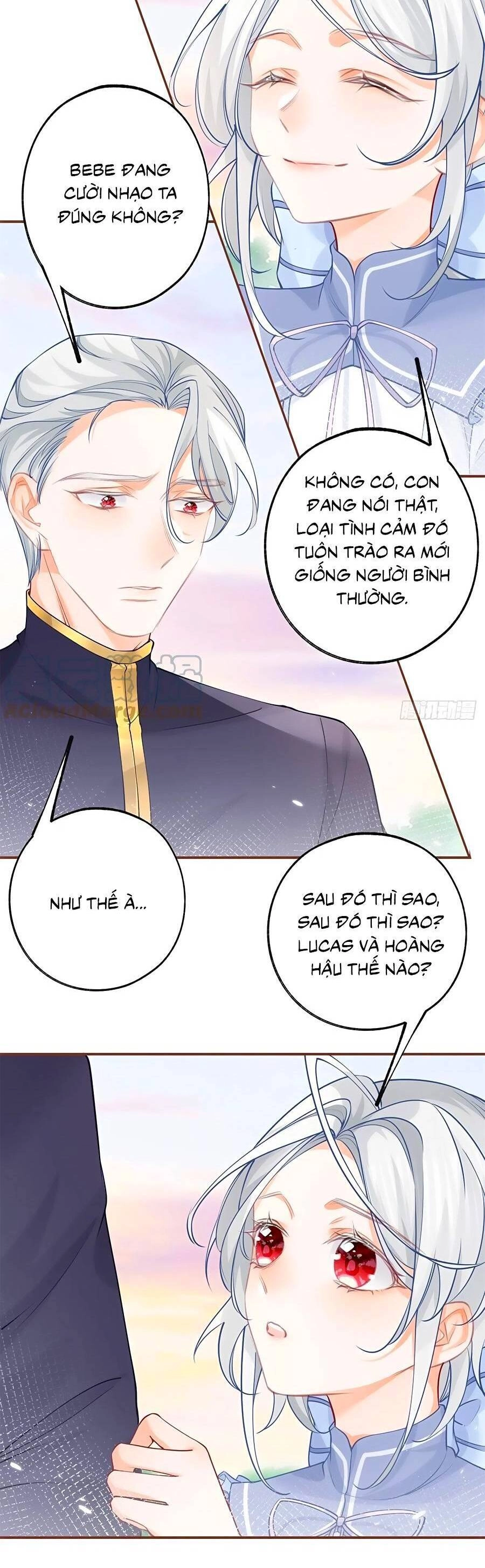 Ngày Nào Đó Trở Thành Công Chúa Tế Phẩm Chapter 107 - 14